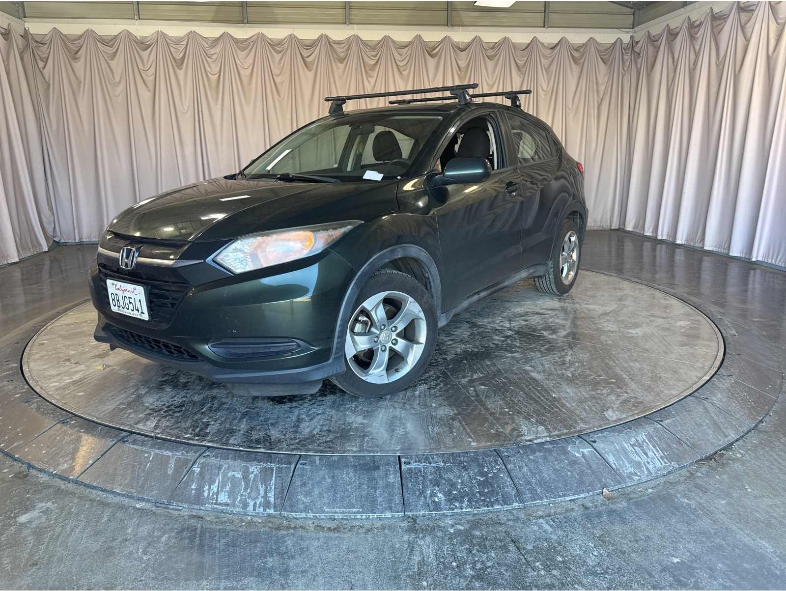 2017 Honda HR-V LX's photo