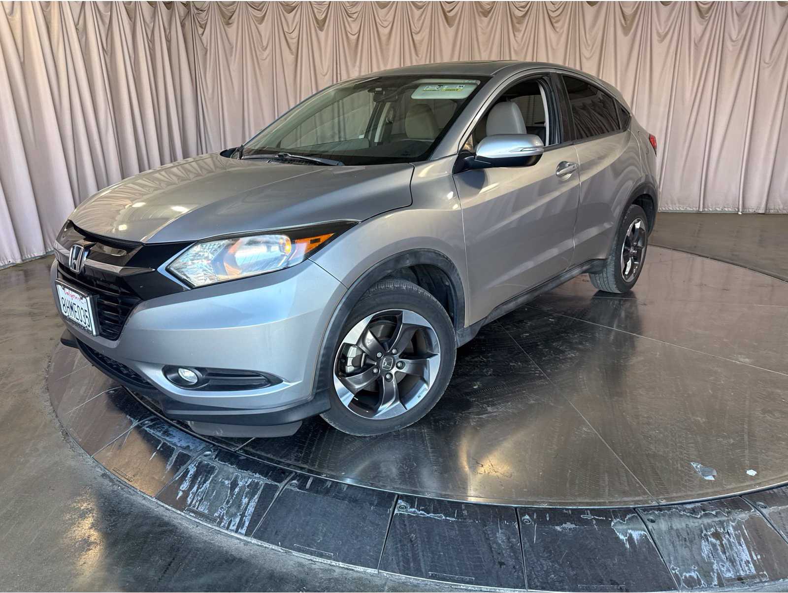 2018 Honda HR-V