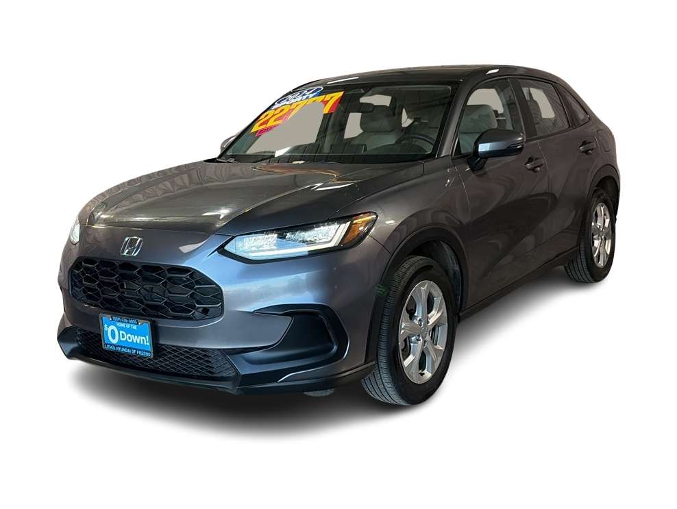 Thumbnail: 2024 Honda HR-V - 1