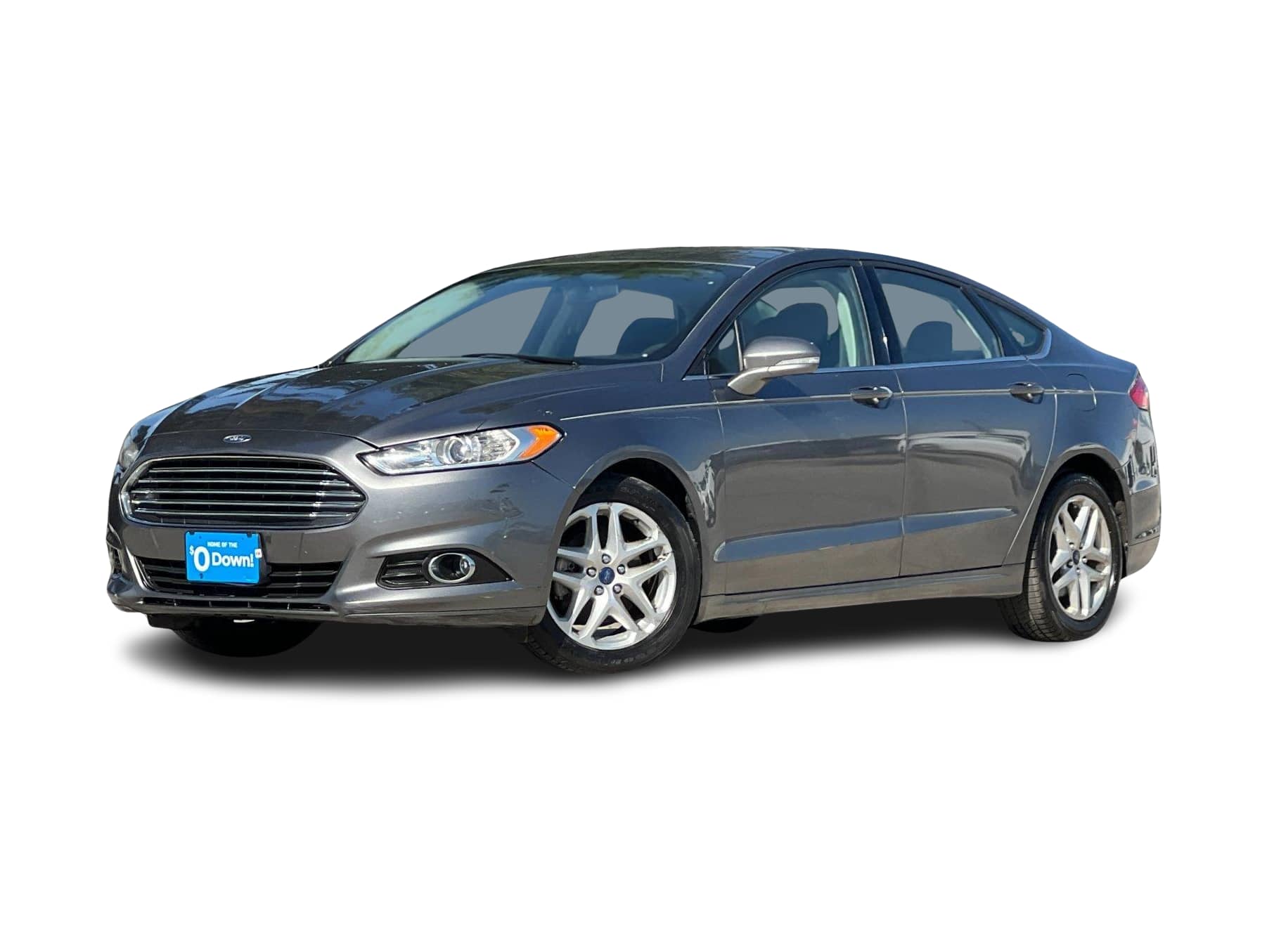 2014 Ford Fusion SE -
                Fresno, CA