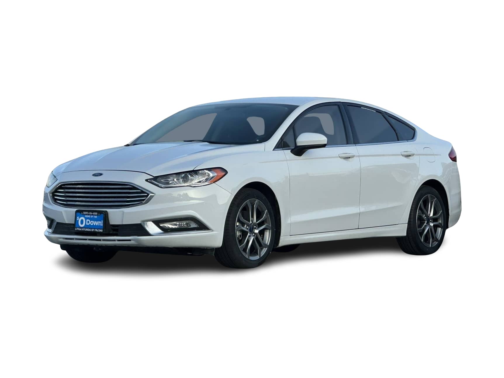 2017 Ford Fusion SE -
                  Fresno, CA