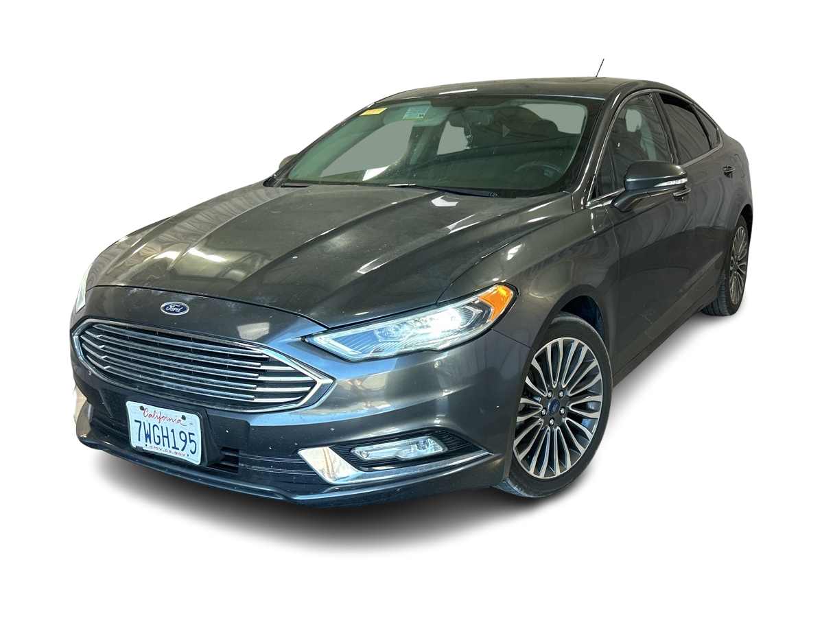 Thumbnail: 2017 Ford Fusion - 1