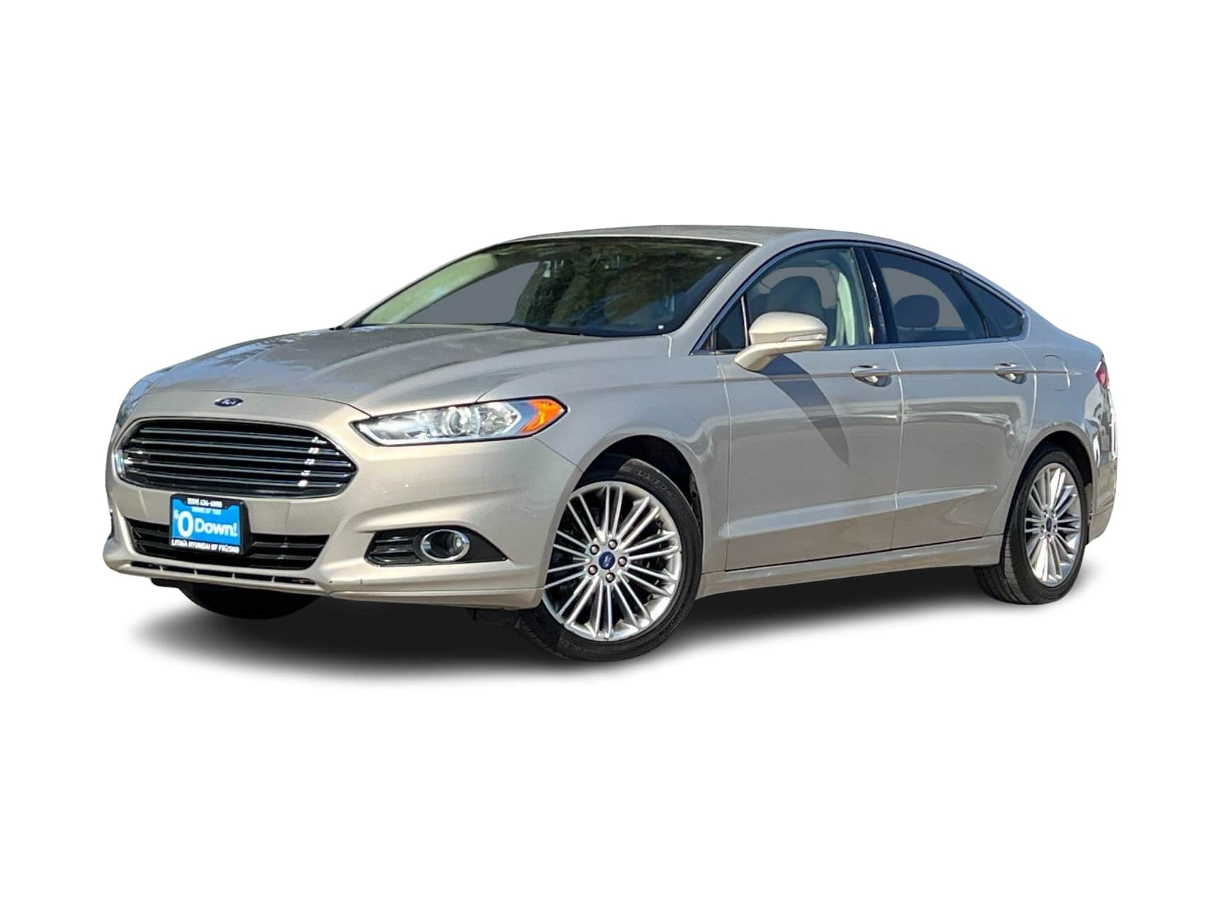 2015 Ford Fusion SE -
                Fresno, CA