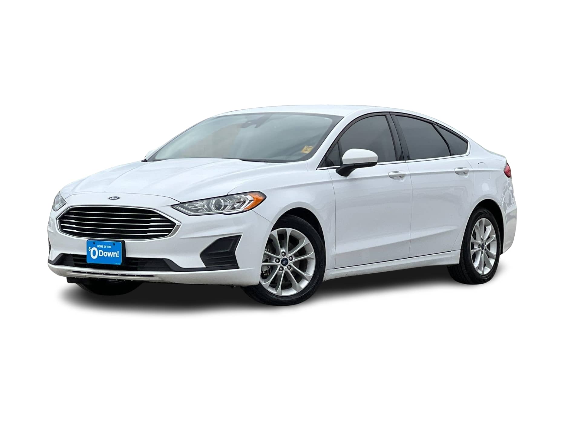 Thumbnail: 2020 Ford Fusion - 1