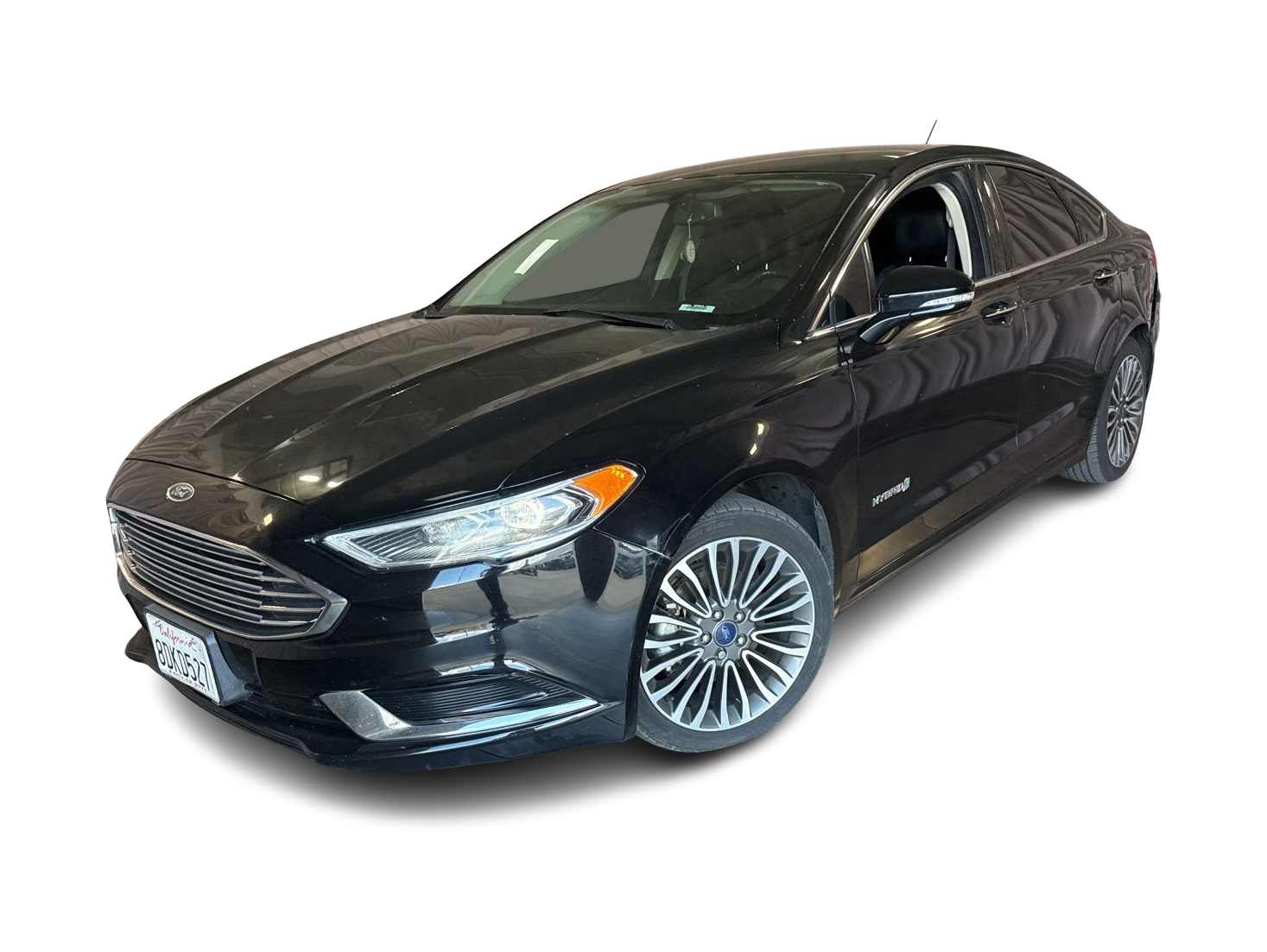 Thumbnail: 2018 Ford Fusion - 1