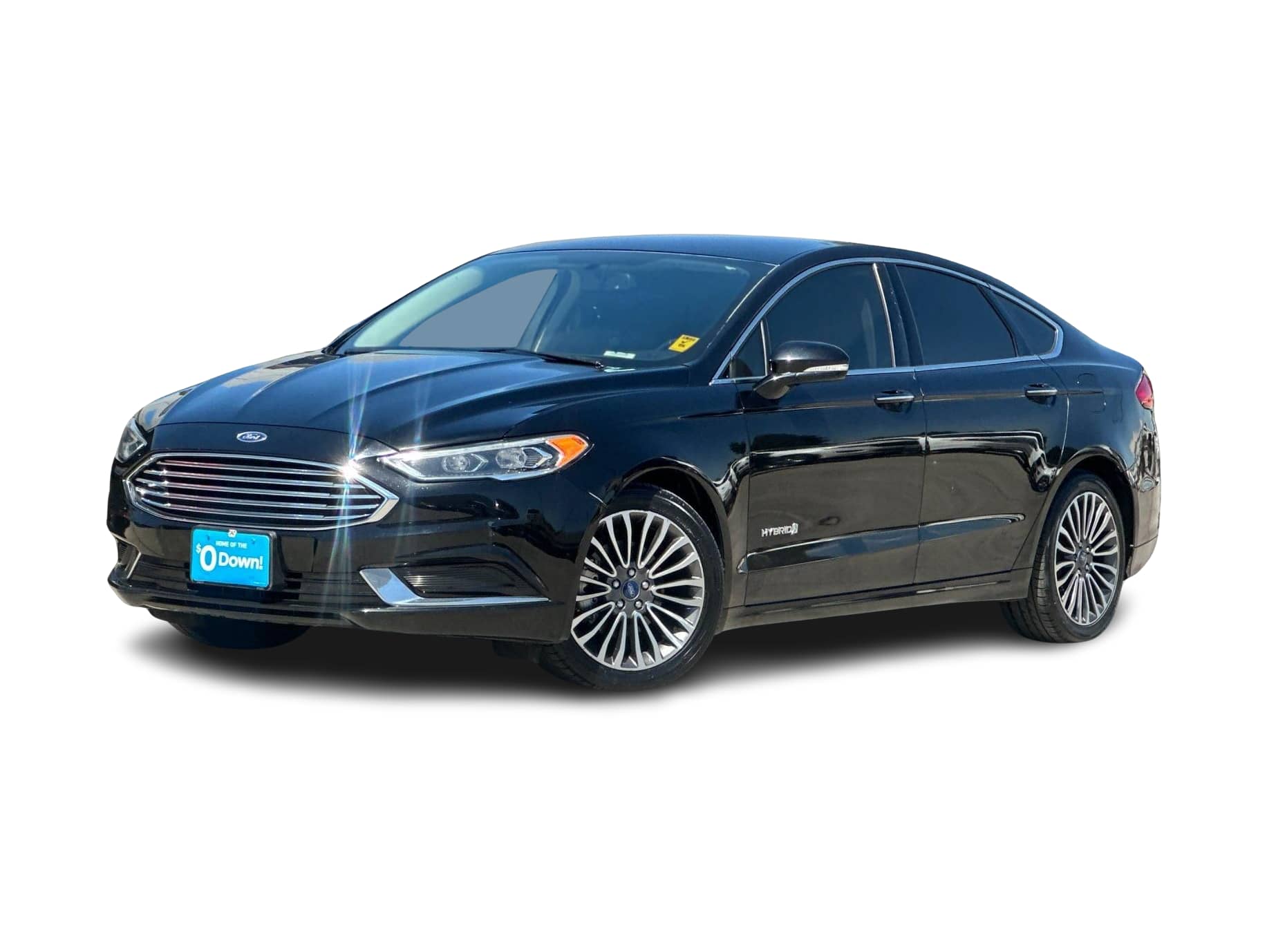 Thumbnail: 2018 Ford Fusion - 1