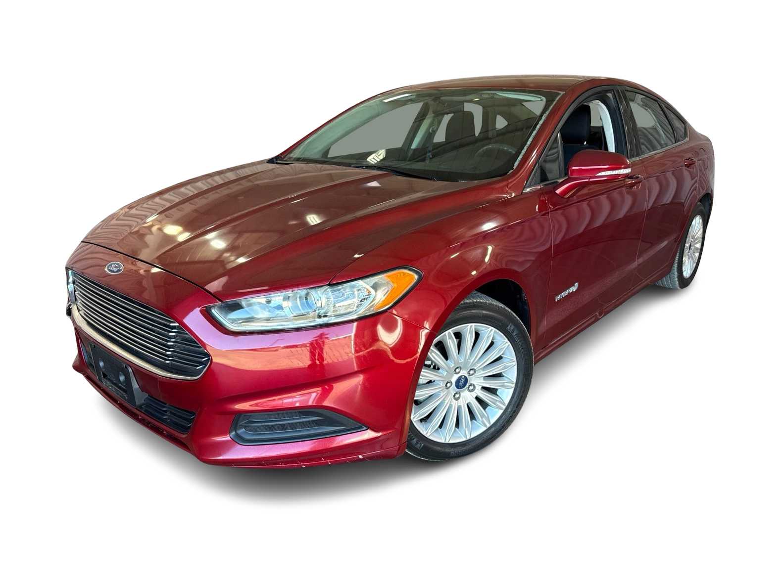 Thumbnail: 2013 Ford Fusion - 1