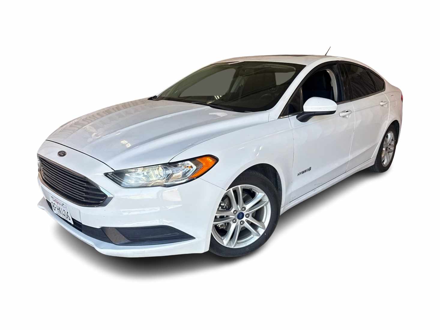 2018 Ford Fusion  -
                  Fresno, CA