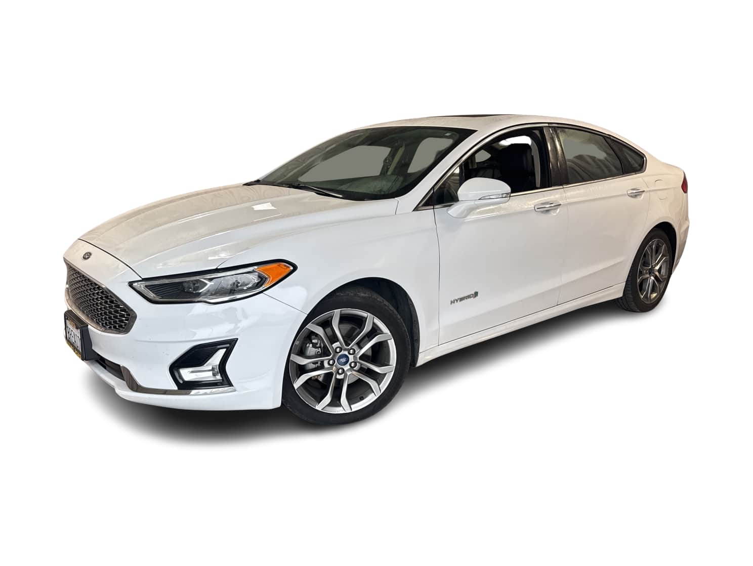 Thumbnail: 2019 Ford Fusion - 1