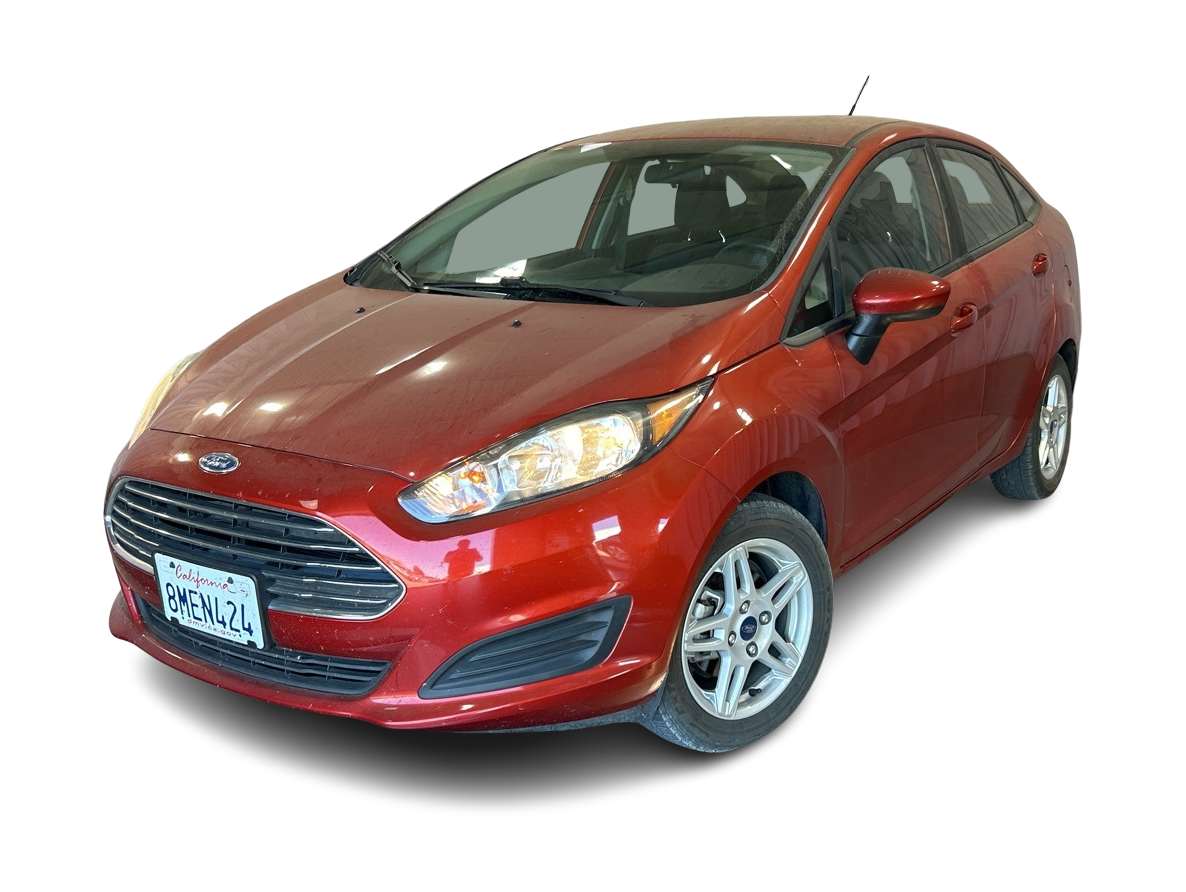 2019 Ford Fiesta SE -
                  Fresno, CA