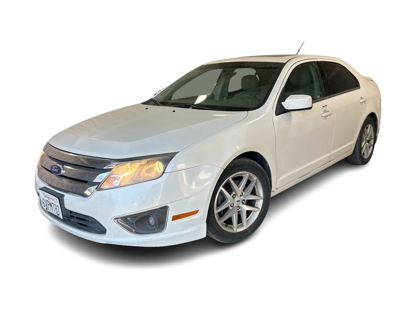 2012 Ford Fusion SEL -
                  Fresno, CA