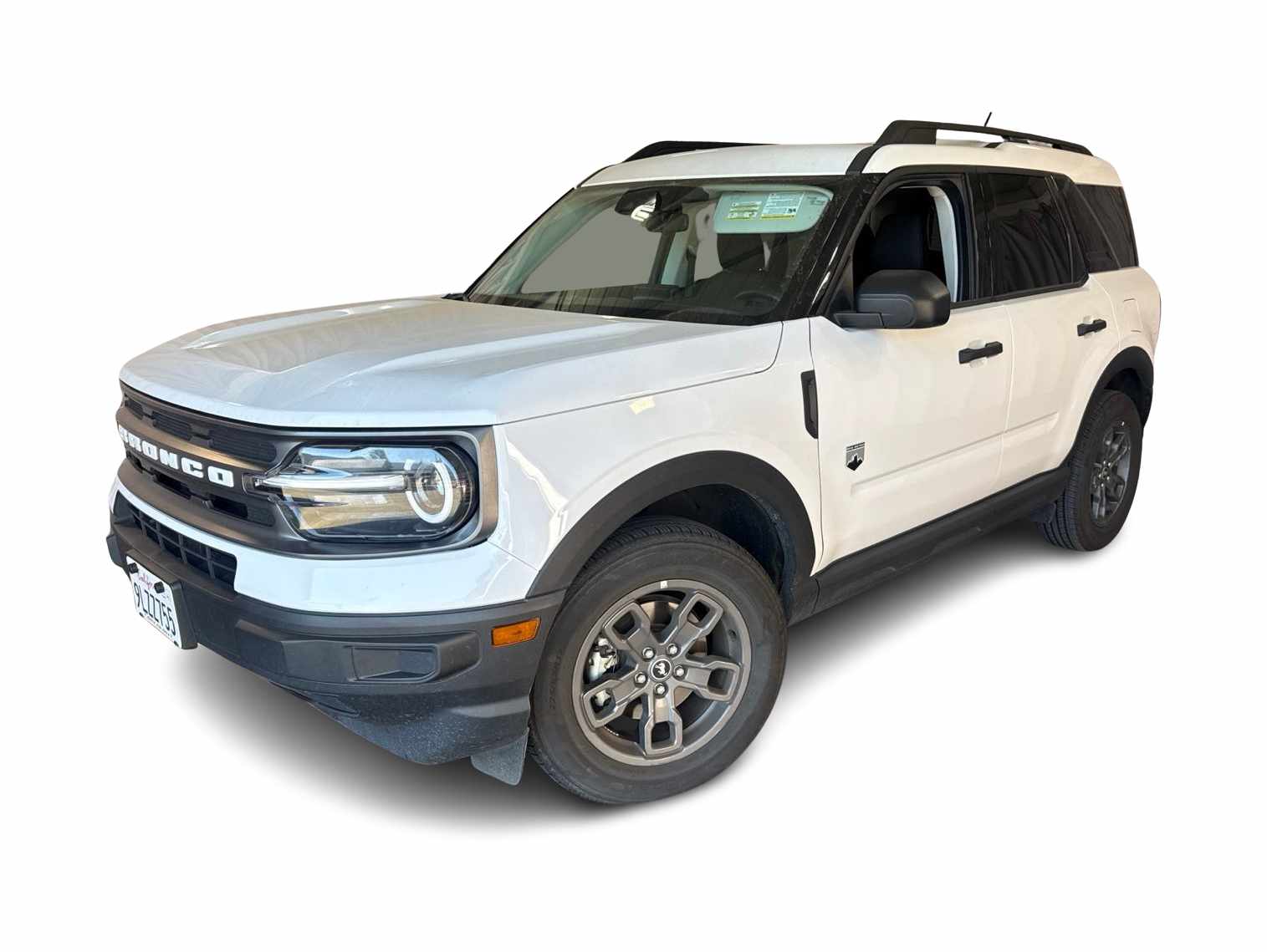 2024 Ford Bronco Sport Big Bend -
                  Fresno, CA