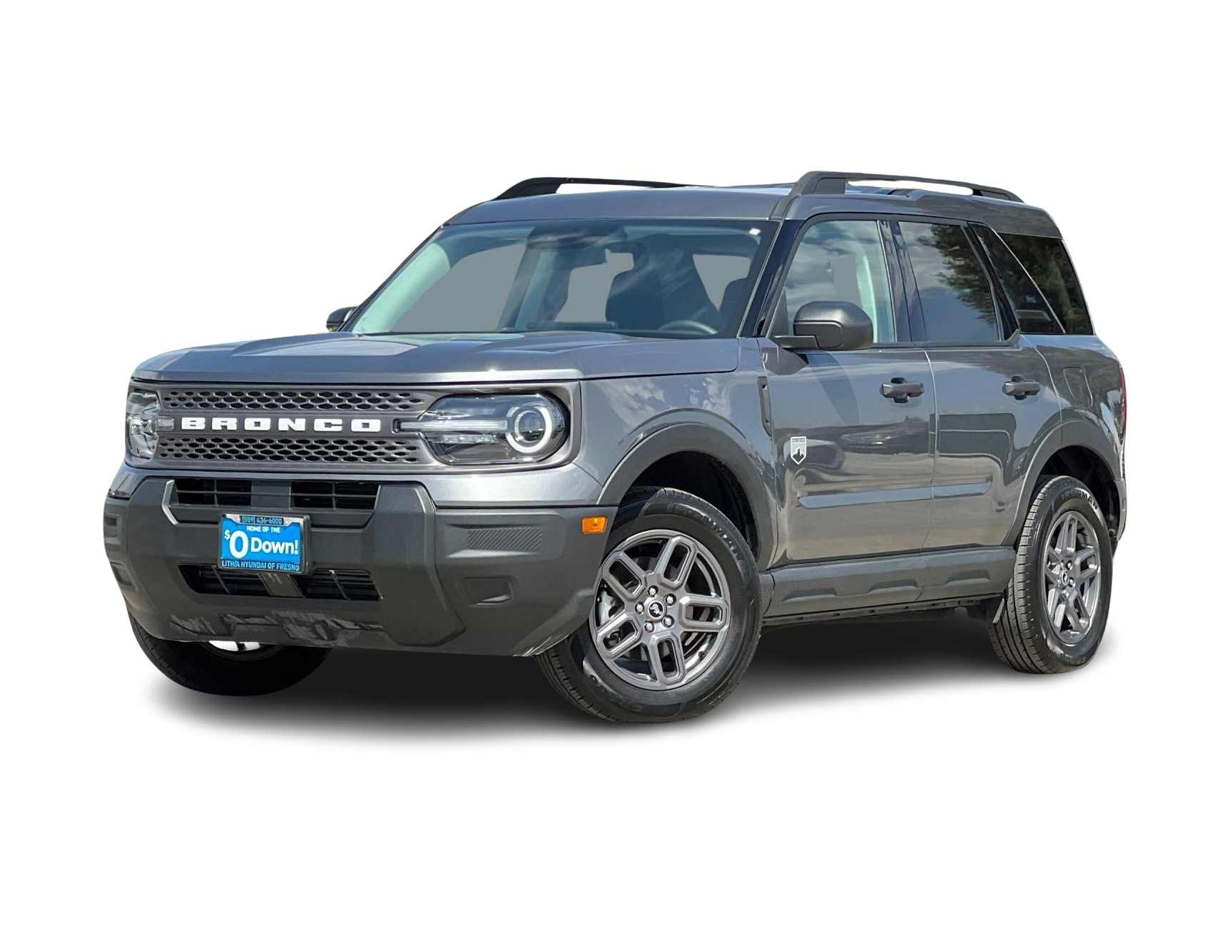 Thumbnail: 2025 Ford Bronco Sport - 1