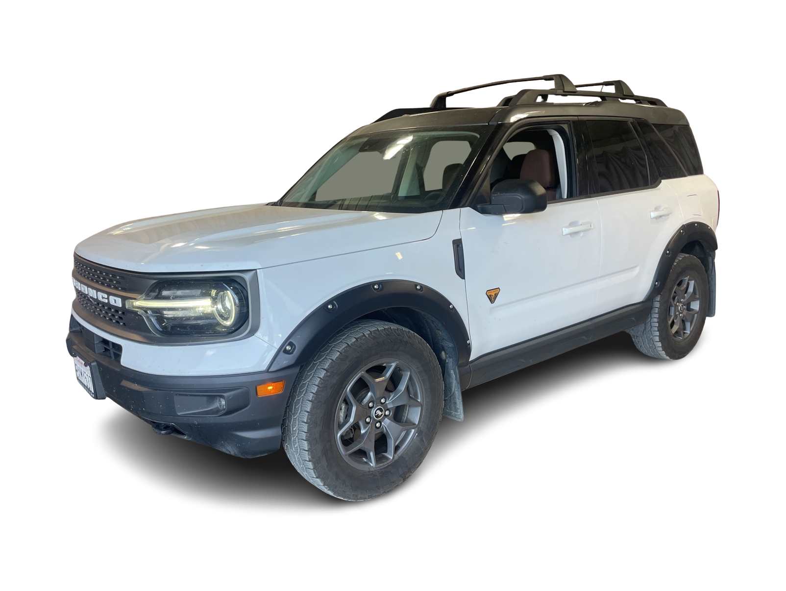 2021 Ford Bronco Sport Badlands -
                Fresno, CA