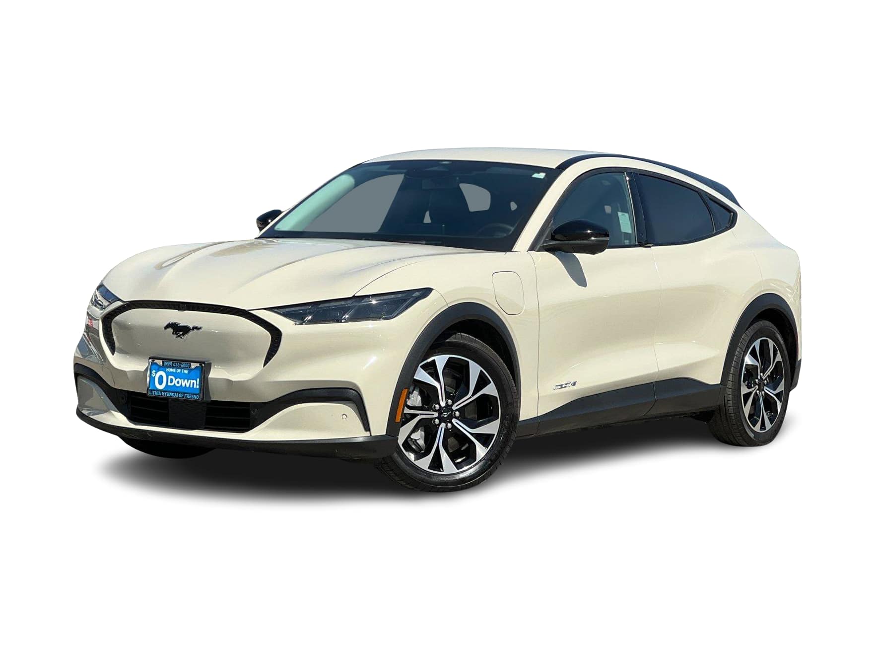 Thumbnail: 2025 Ford Mustang Mach-E - 1