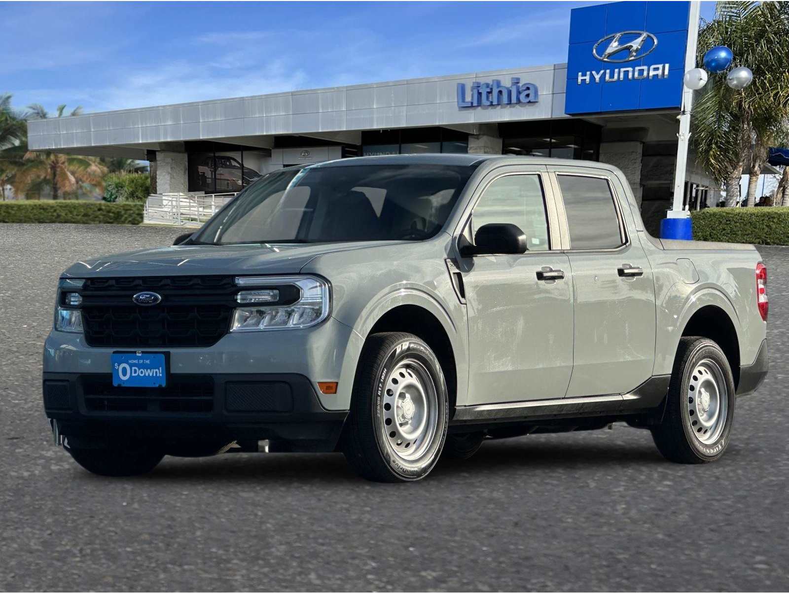 2022 Ford Maverick XL