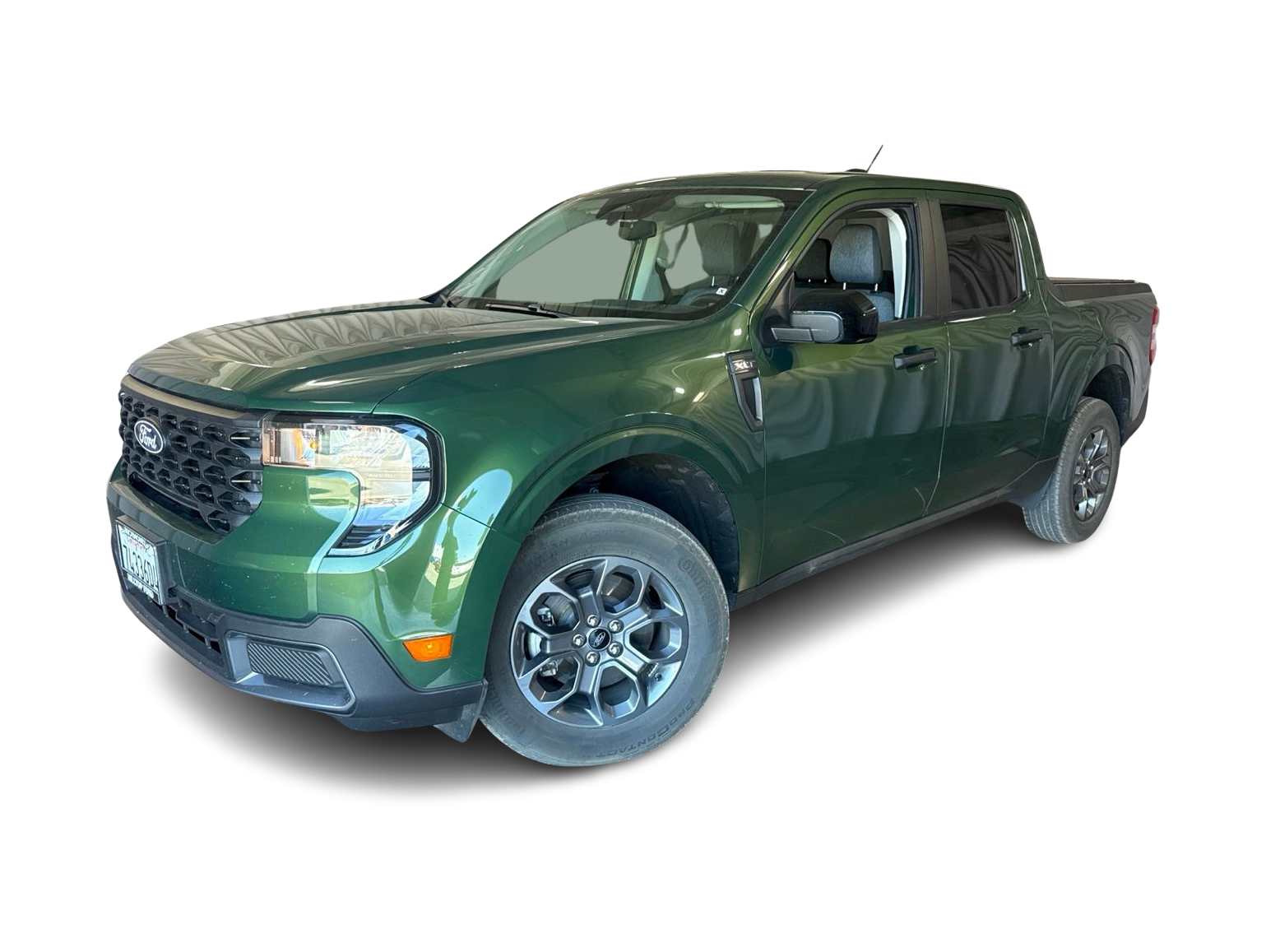 Thumbnail: 2025 Ford Maverick - 1