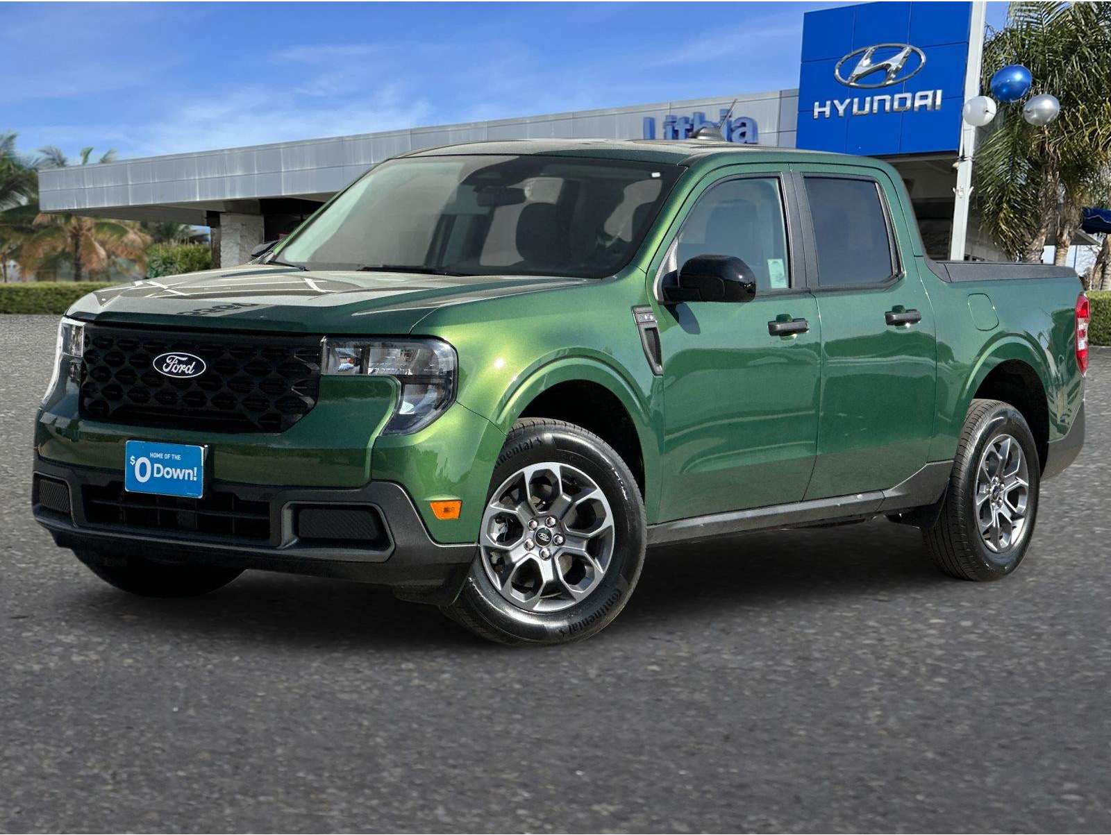 2025 Ford Maverick XLT