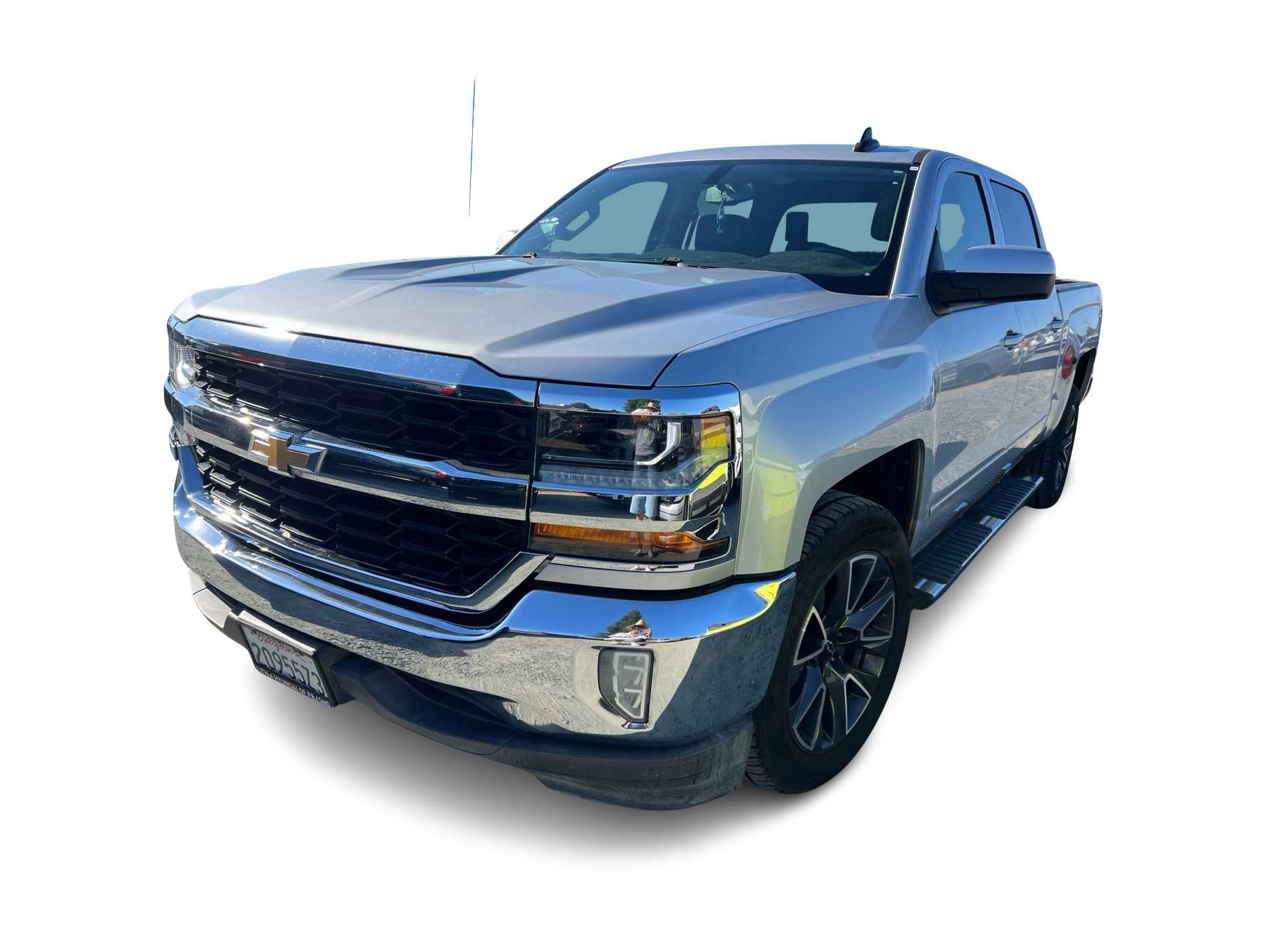 2018 Chevrolet Silverado 1500 LT -
                  Fresno, CA