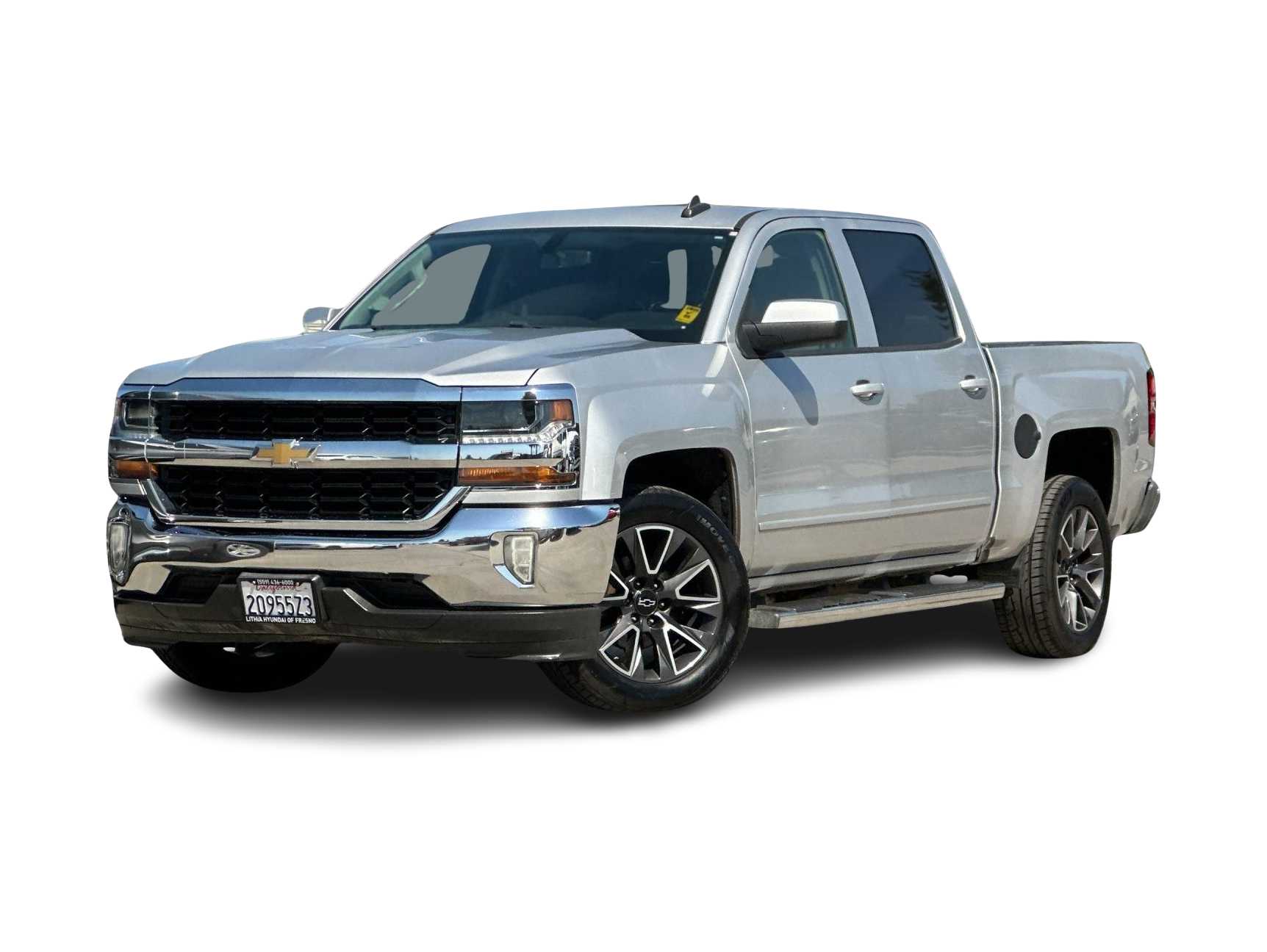 2018 Chevrolet Silverado 1500 LT -
                  Fresno, CA