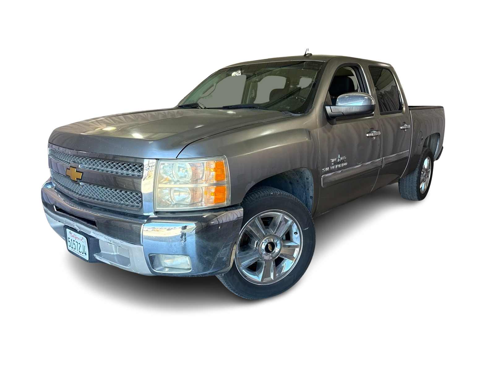 2013 Chevrolet Silverado 1500 LT -
                  Fresno, CA