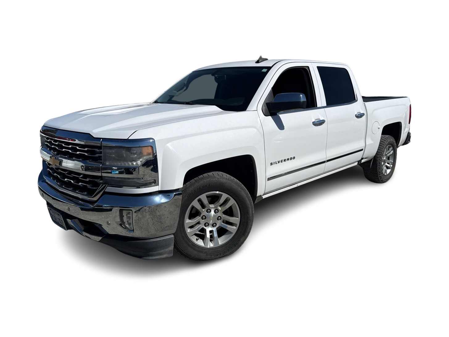 2016 Chevrolet Silverado 1500 LTZ -
                  Fresno, CA