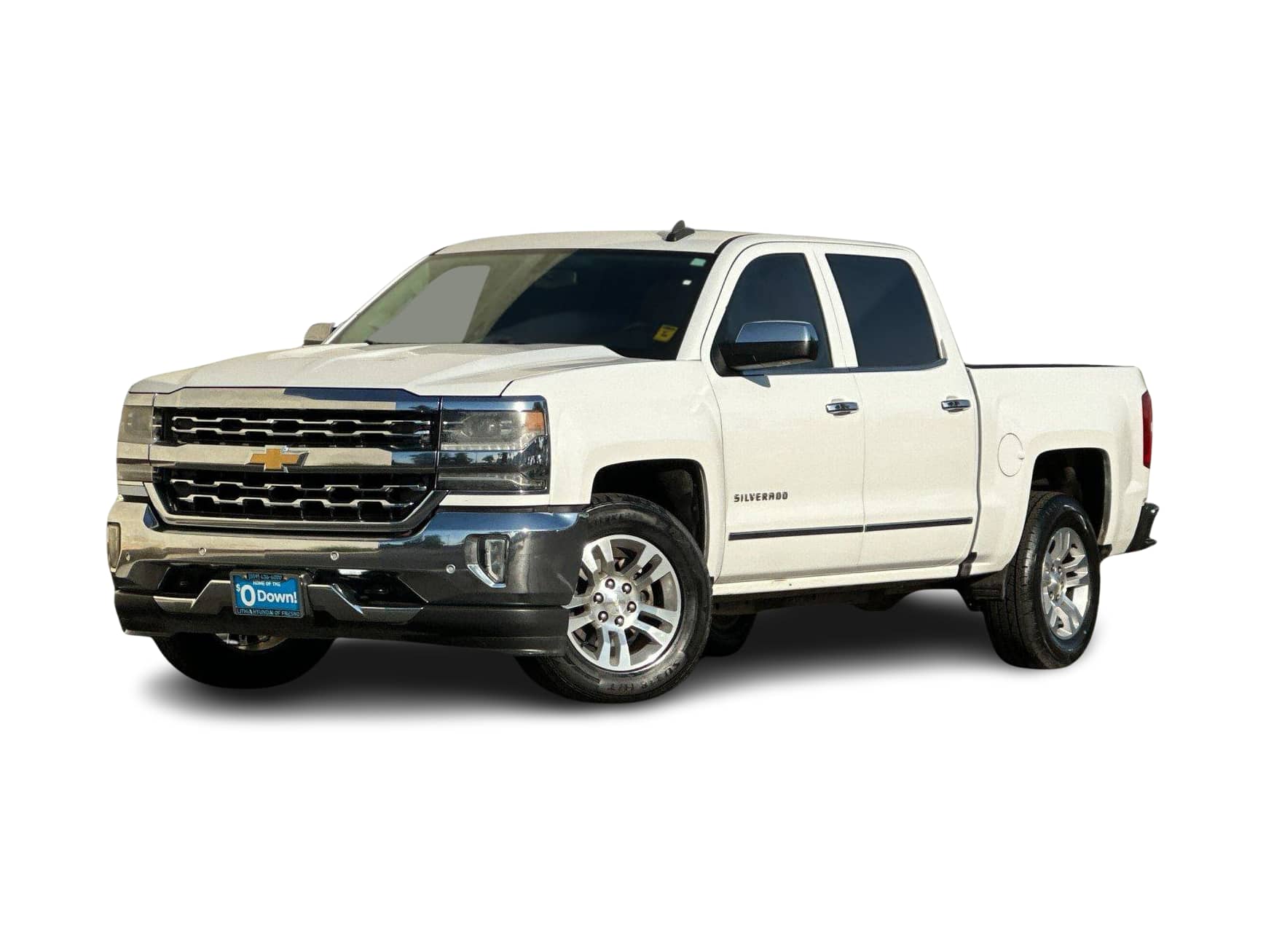 2016 Chevrolet Silverado 1500 LTZ -
                  Fresno, CA