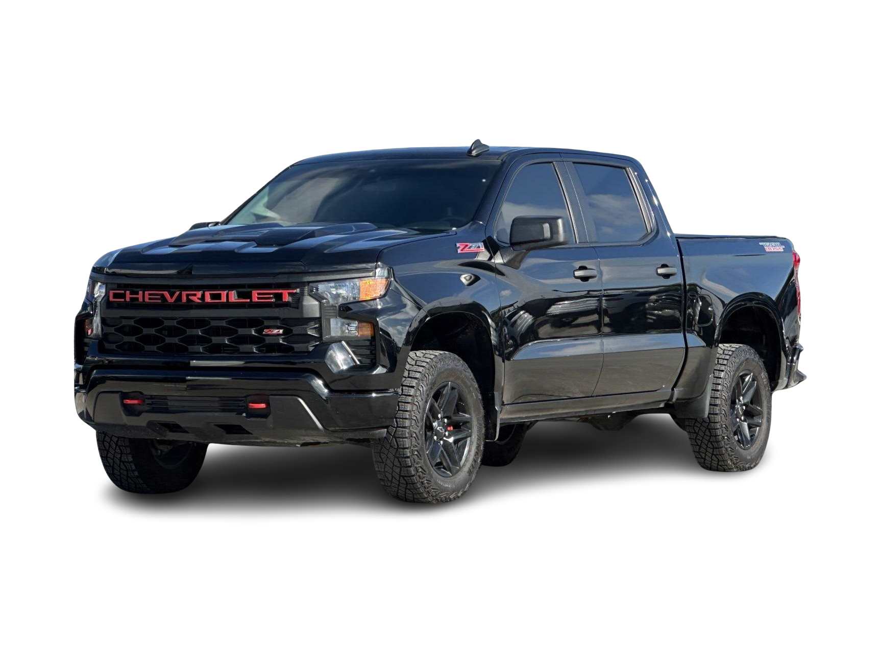 Thumbnail: 2024 Chevrolet Silverado 1500 - 1