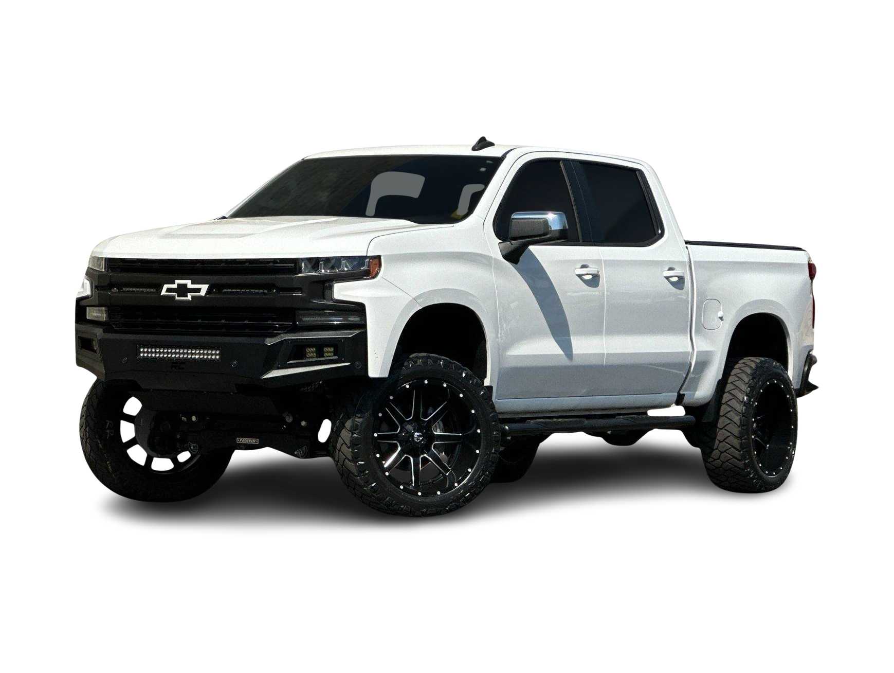 Thumbnail: 2020 Chevrolet Silverado 1500 - 1