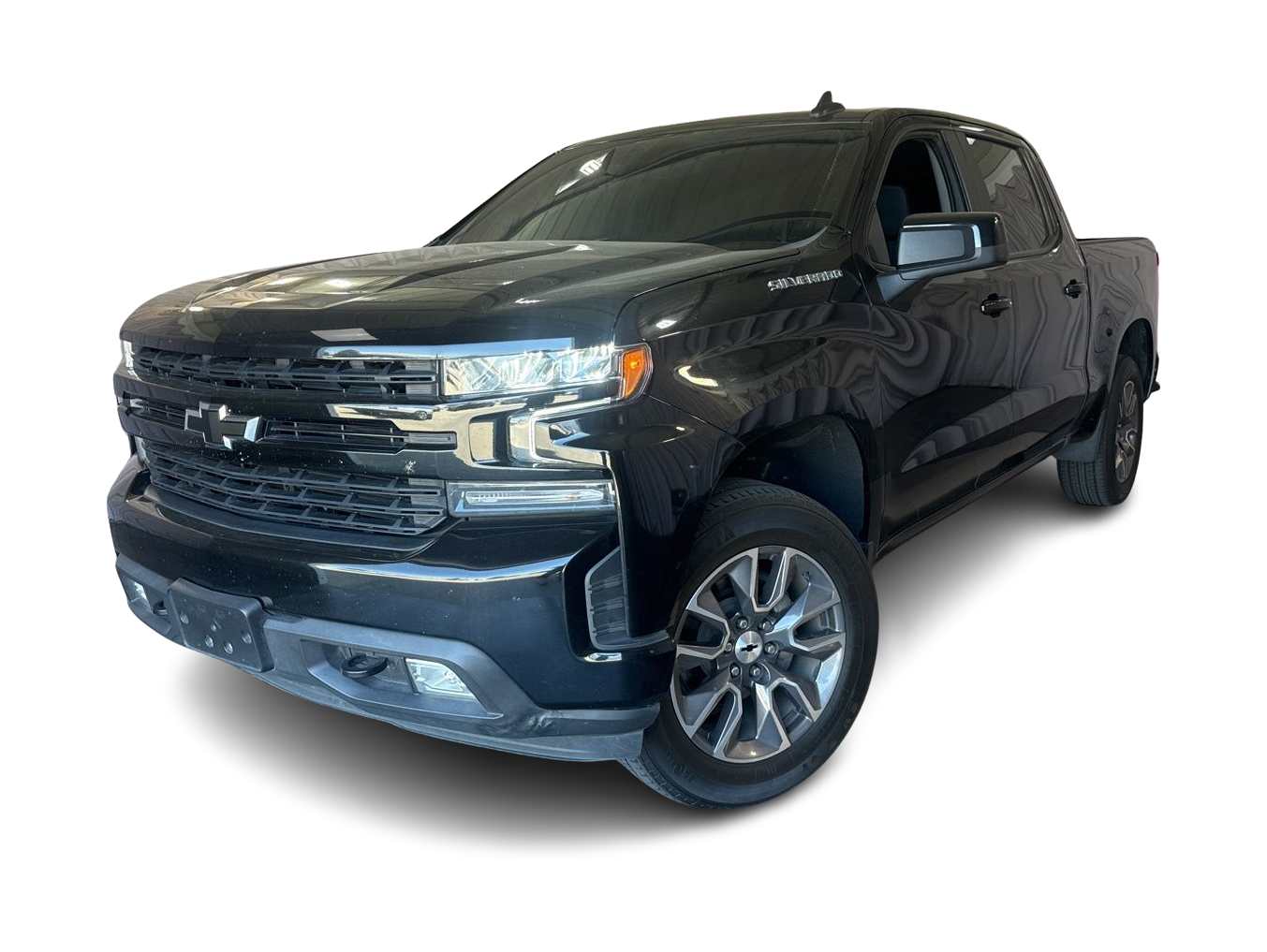 Thumbnail: 2021 Chevrolet Silverado 1500 - 1