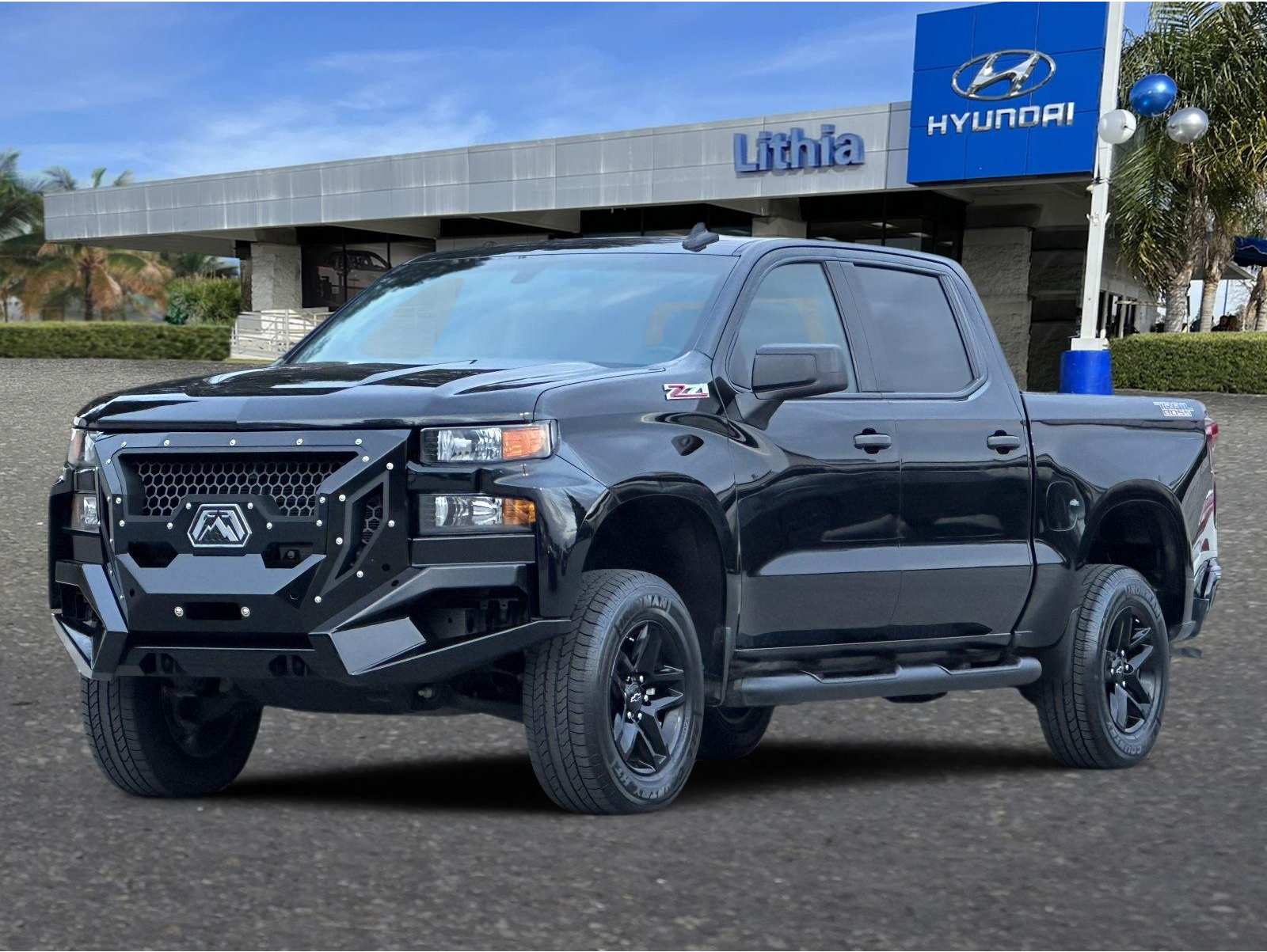 2021 Chevrolet Silverado 1500 Custom's photo