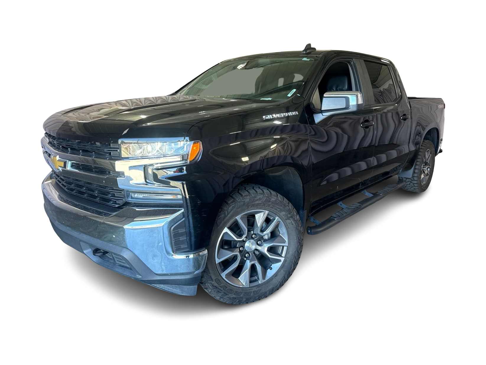 Thumbnail: 2021 Chevrolet Silverado 1500 - 1