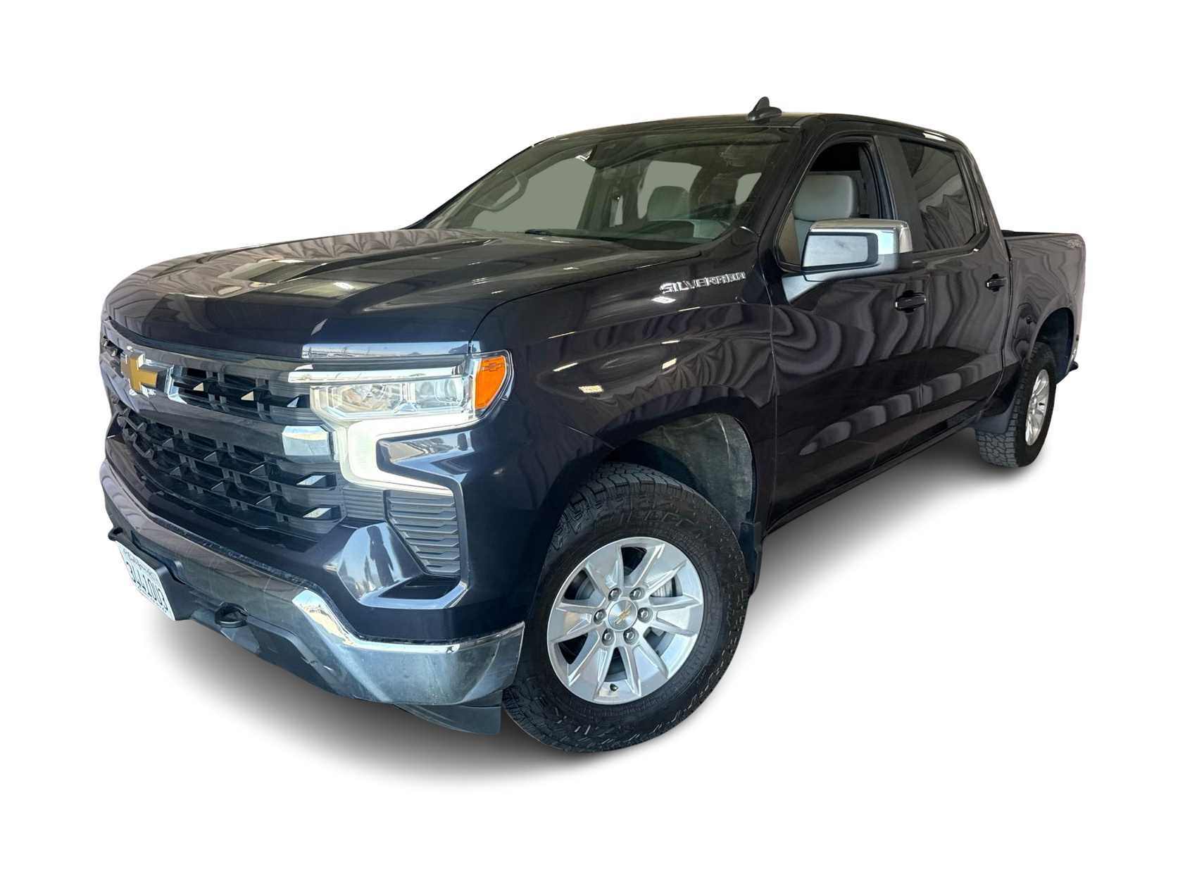 Thumbnail: 2023 Chevrolet Silverado 1500 - 1