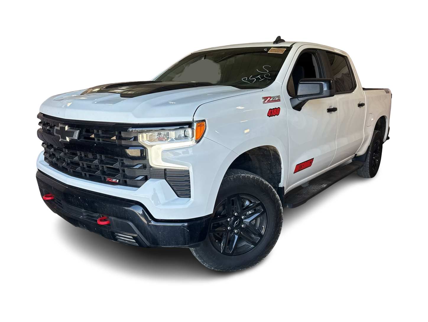 Thumbnail: 2023 Chevrolet Silverado 1500 - 1