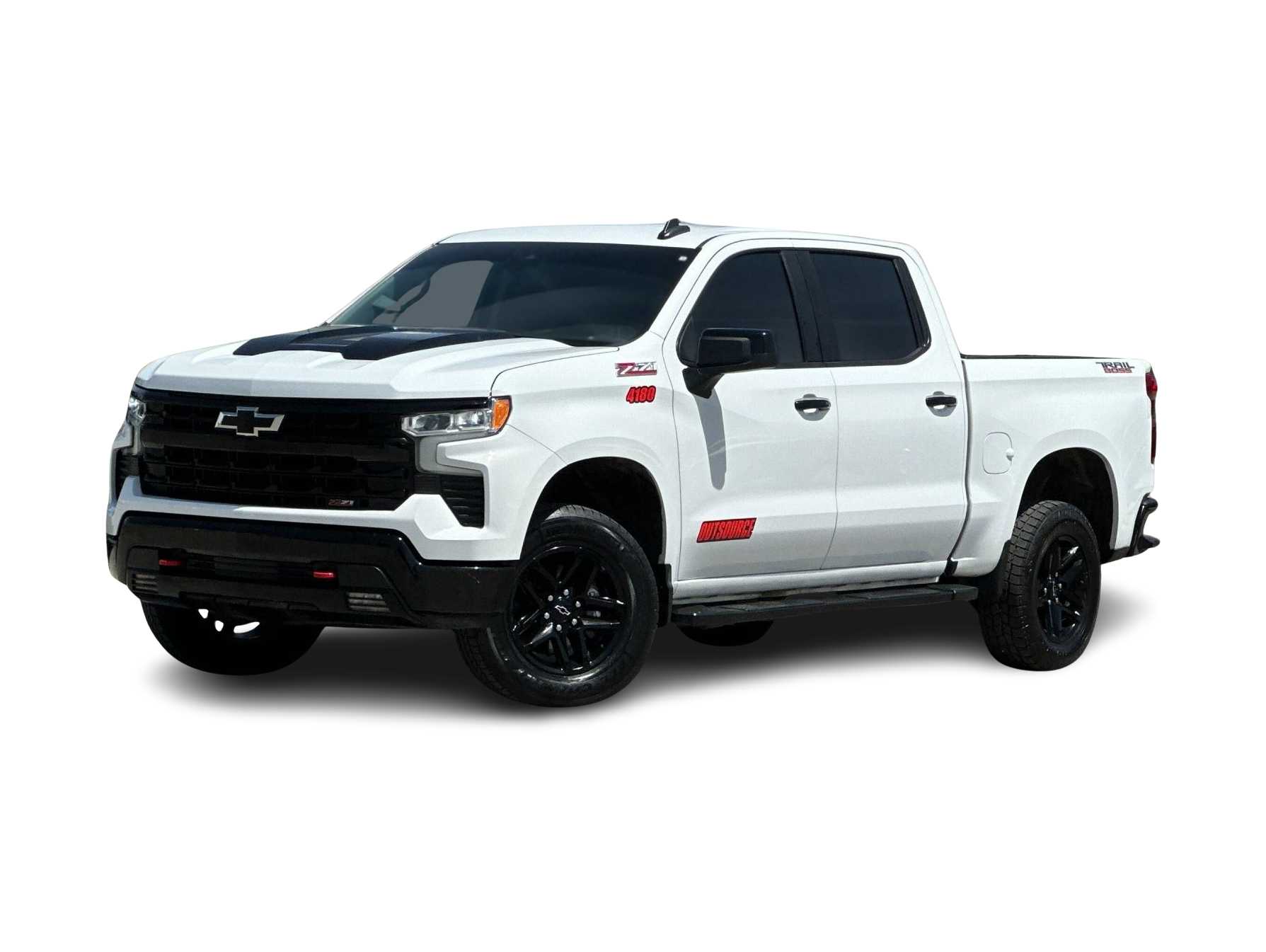 Thumbnail: 2023 Chevrolet Silverado 1500 - 1