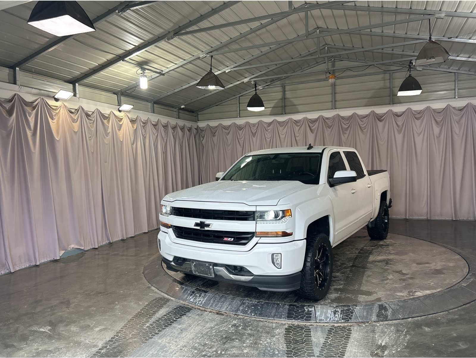 2018 Chevrolet Silverado 1500 LT Z71's photo