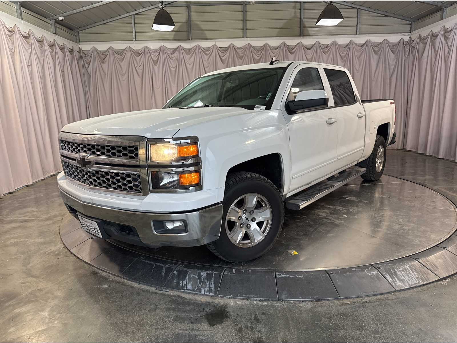 2015 Chevrolet Silverado 1500 LT's photo