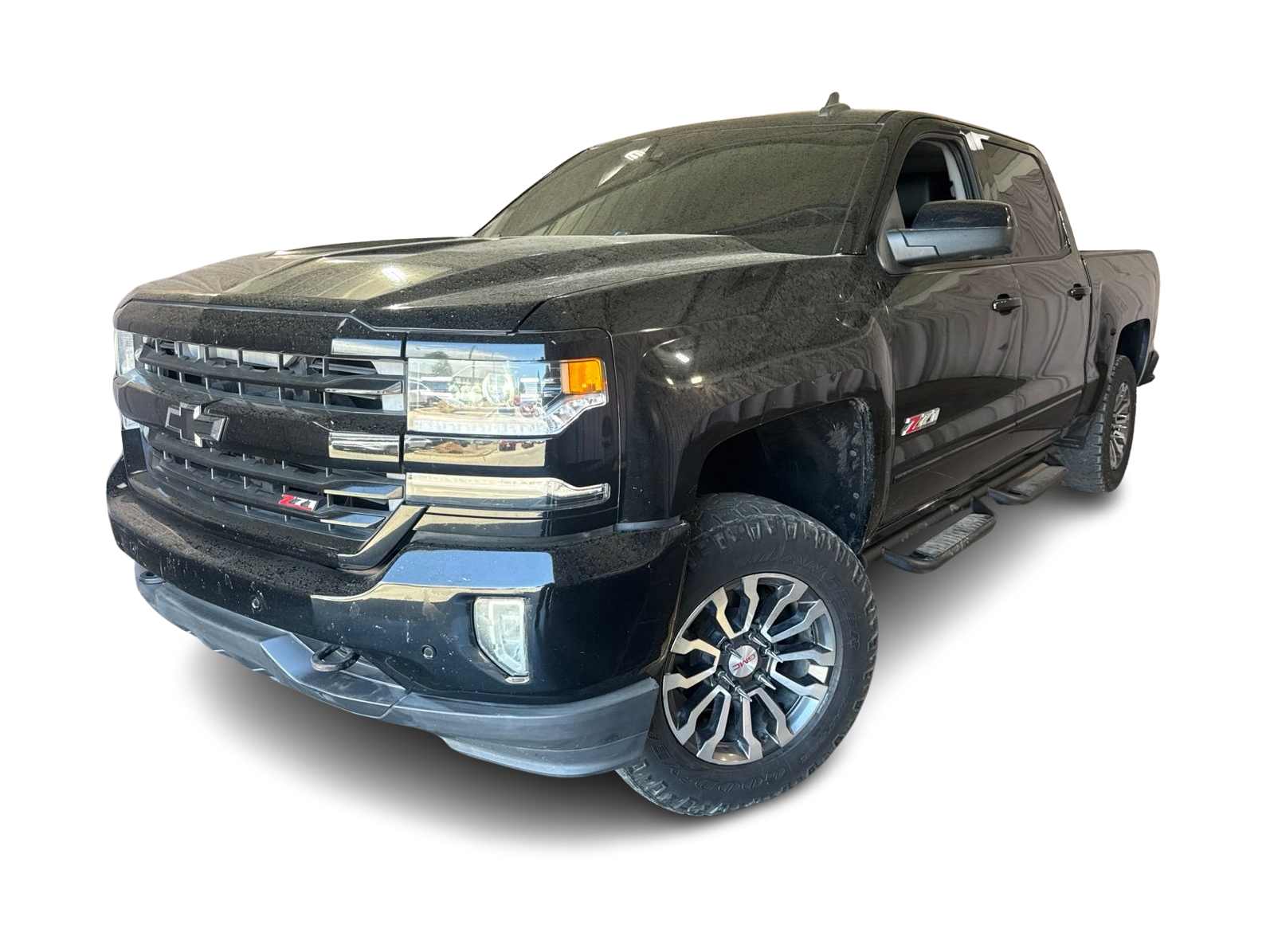 2017 Chevrolet Silverado 1500 LTZ Z71 -
                  Fresno, CA