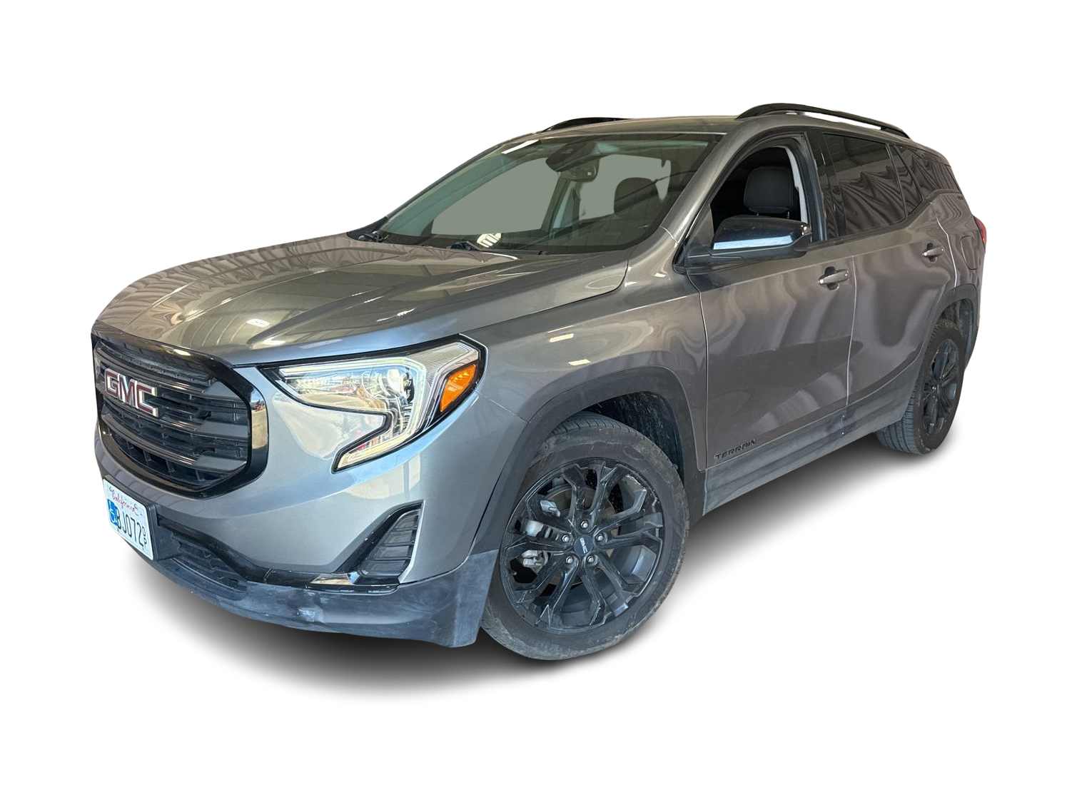 Thumbnail: 2020 GMC Terrain - 1