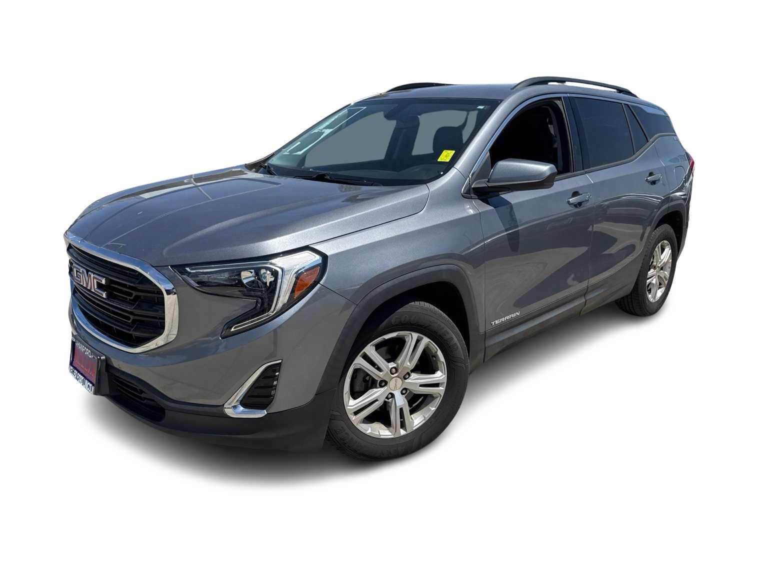 Thumbnail: 2019 GMC Terrain - 1