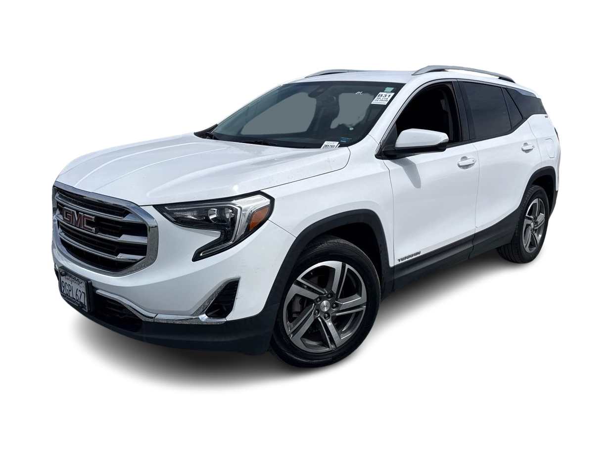 2020 GMC Terrain SLT -
                  Fresno, CA
