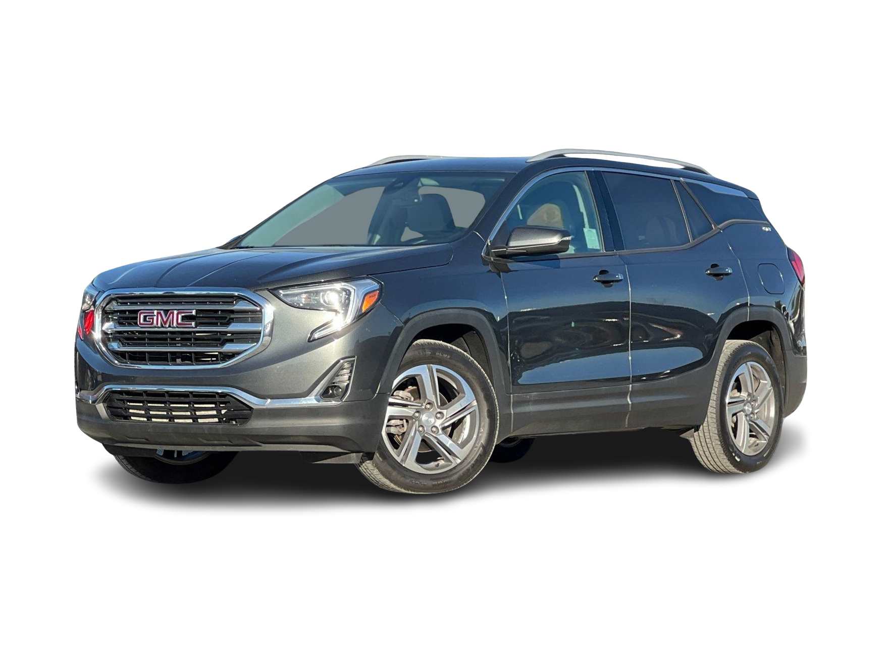 2019 GMC Terrain SLT -
                Fresno, CA