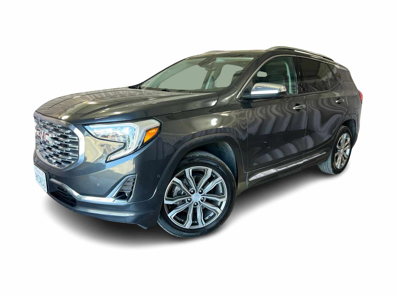2018 GMC Terrain Denali -
                  Fresno, CA