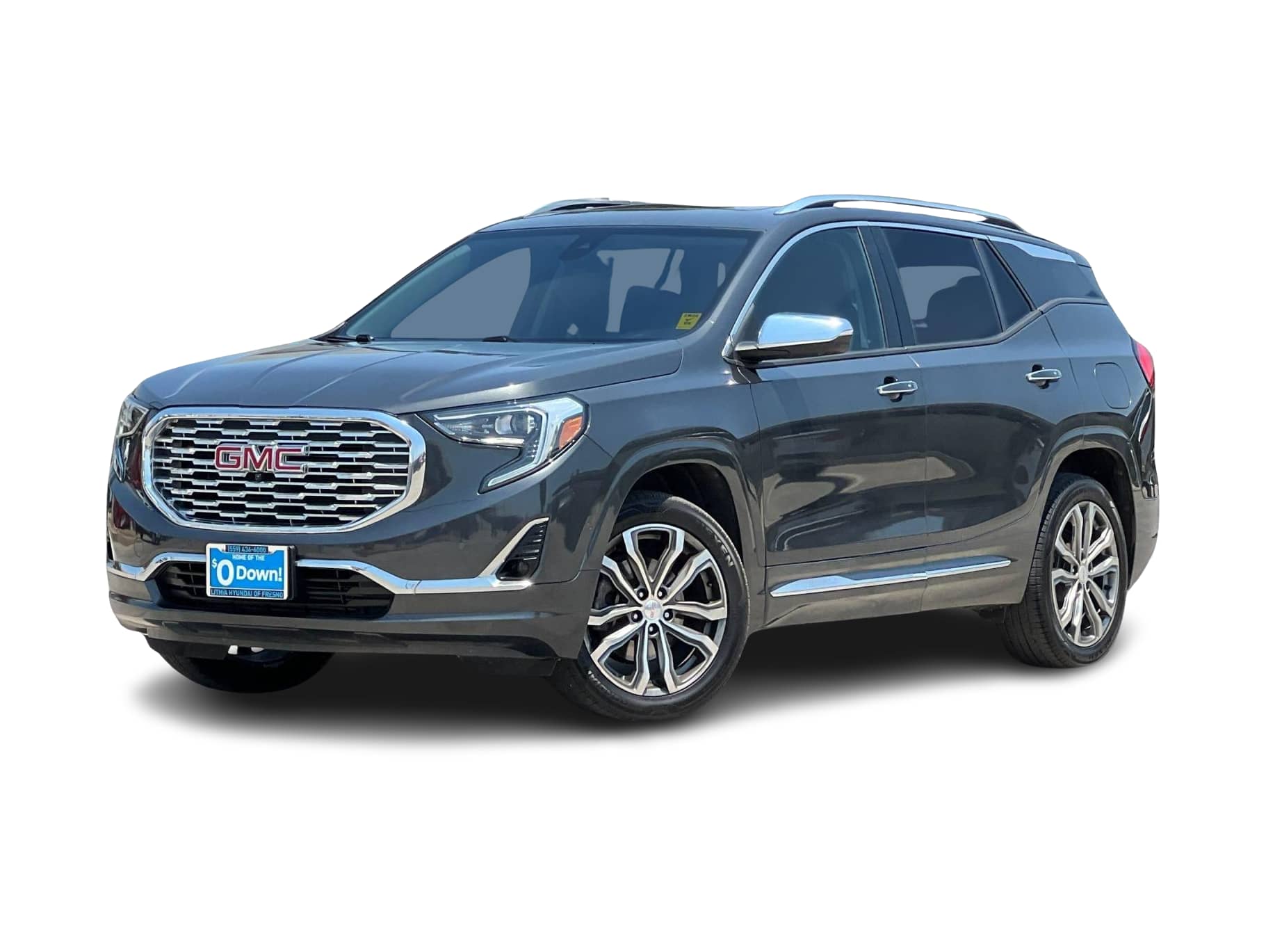 2018 GMC Terrain Denali -
                  Fresno, CA