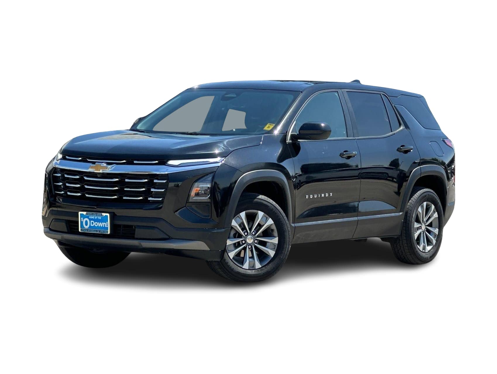 Thumbnail: 2026 Chevrolet Equinox - 1