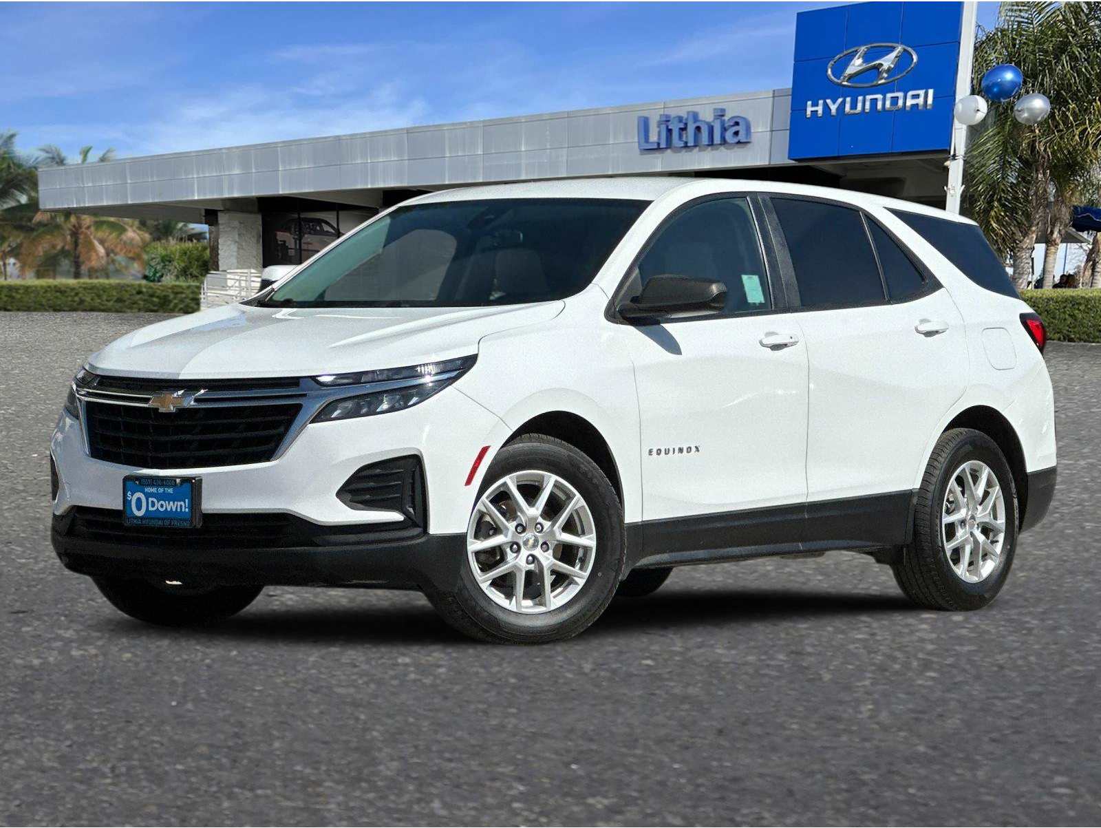 2022 Chevrolet Equinox
