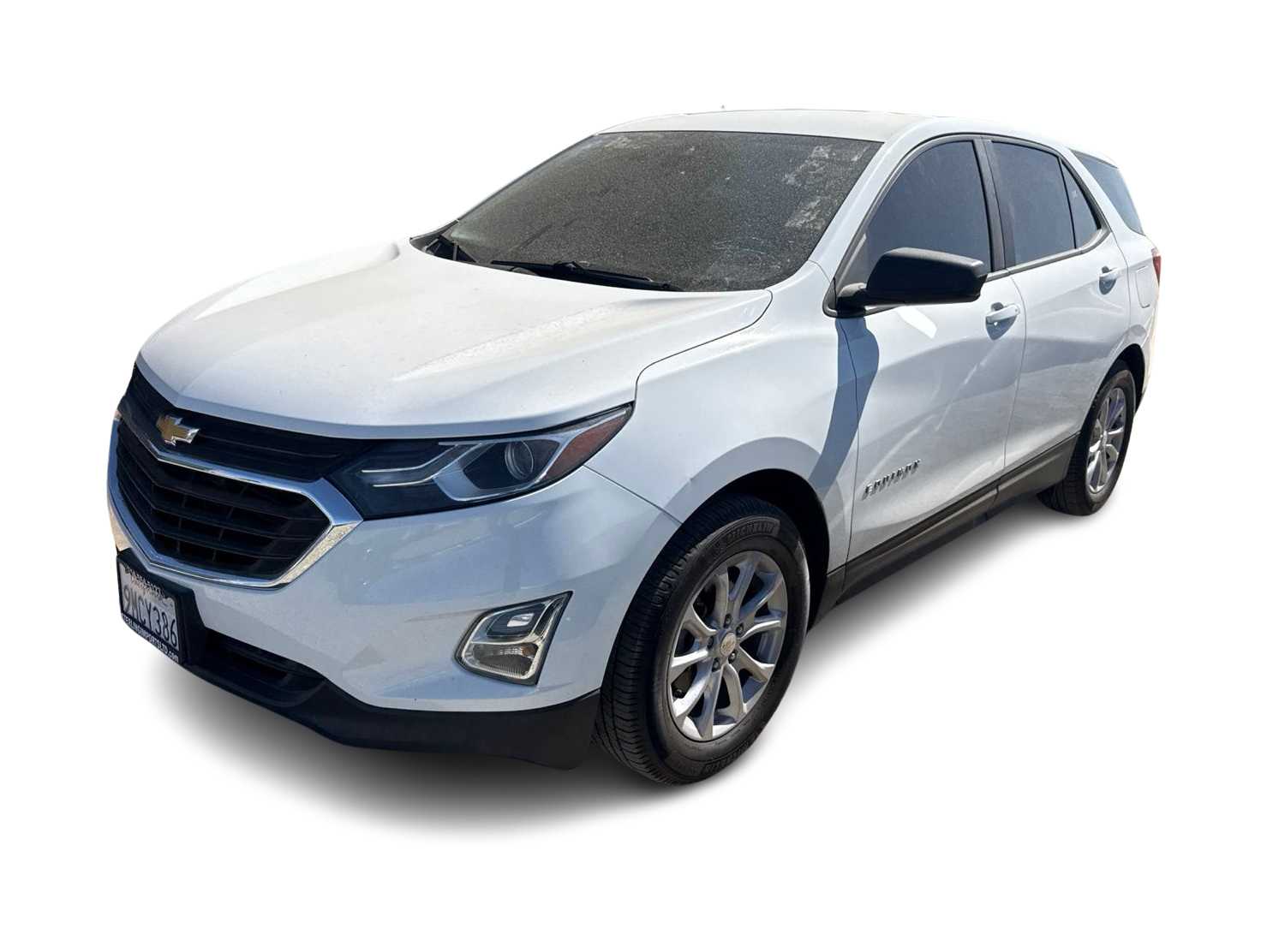 2020 Chevrolet Equinox LS -
                  Fresno, CA