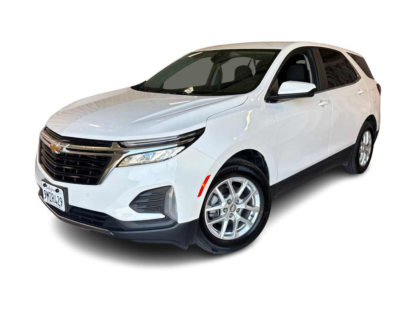 Thumbnail: 2024 Chevrolet Equinox - 1