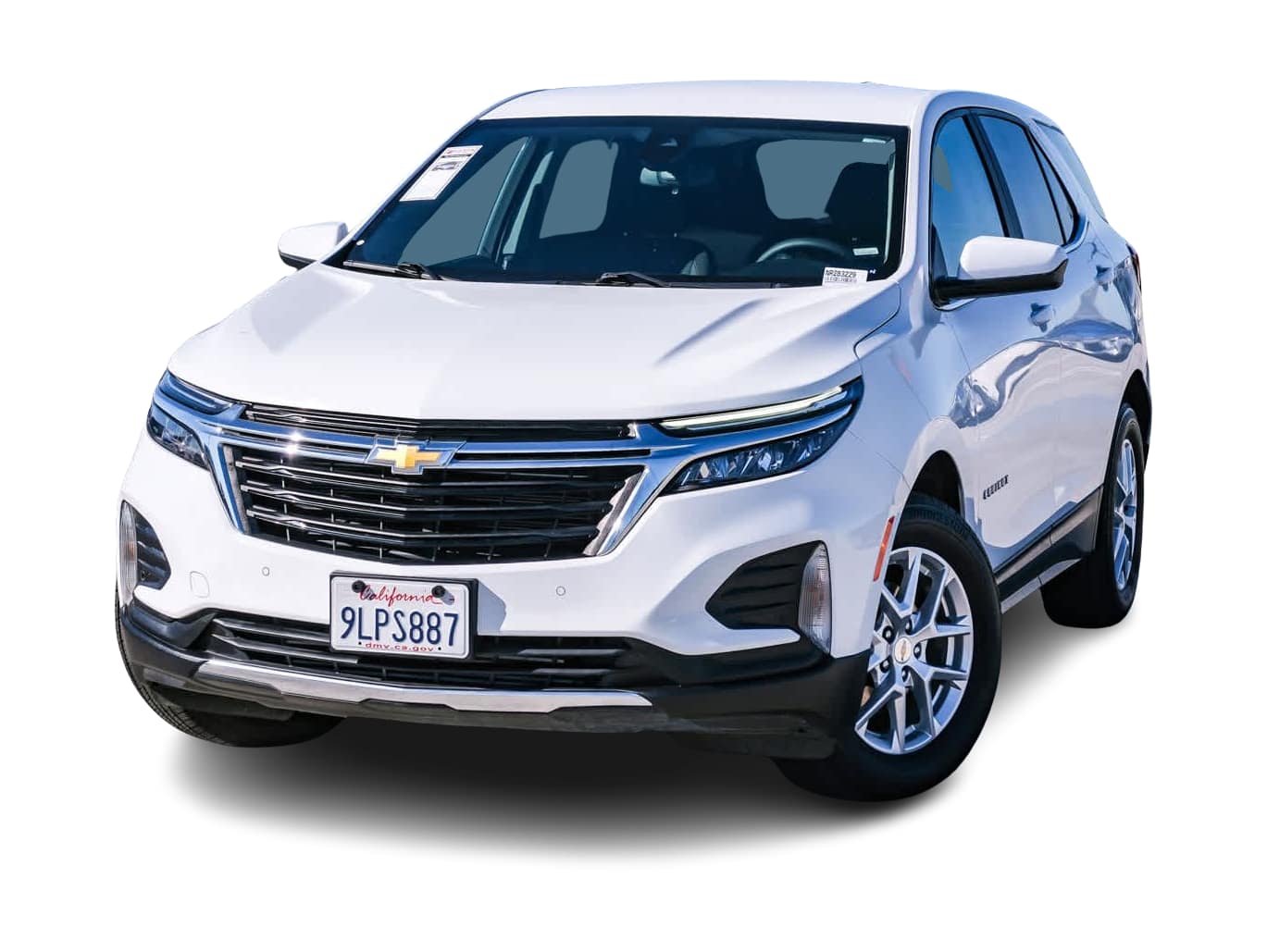 Thumbnail: 2024 Chevrolet Equinox - 1