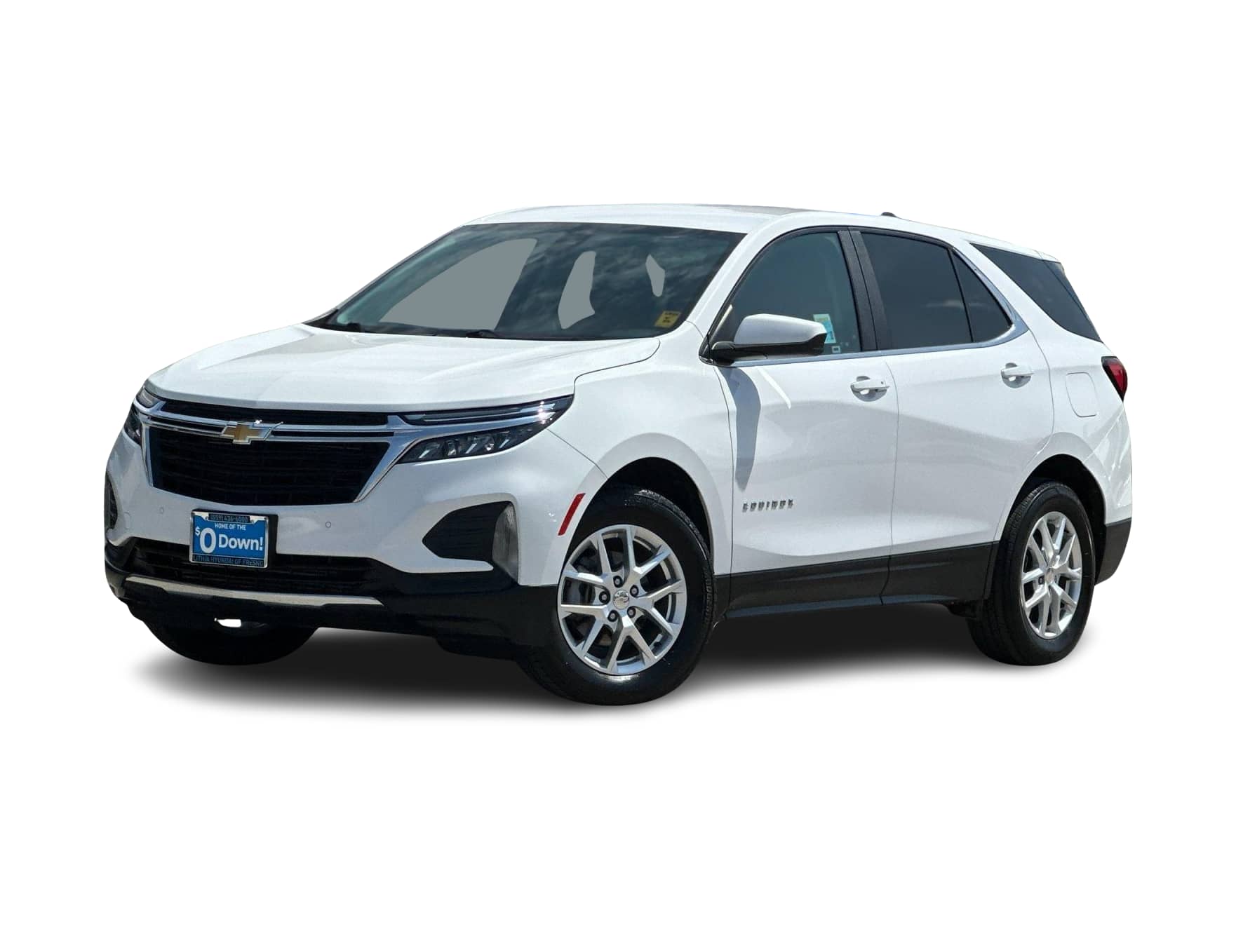 Thumbnail: 2024 Chevrolet Equinox - 1